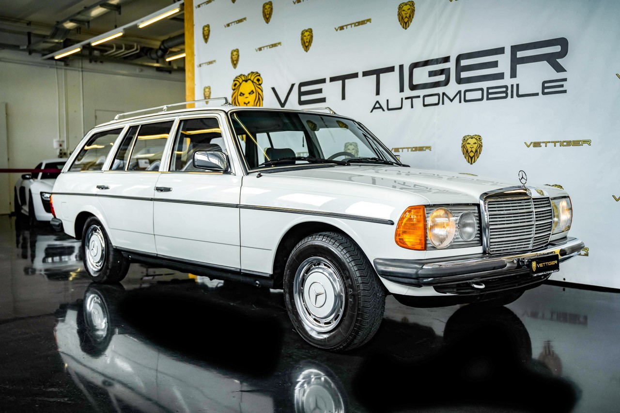 MERCEDES-BENZ 230 TE