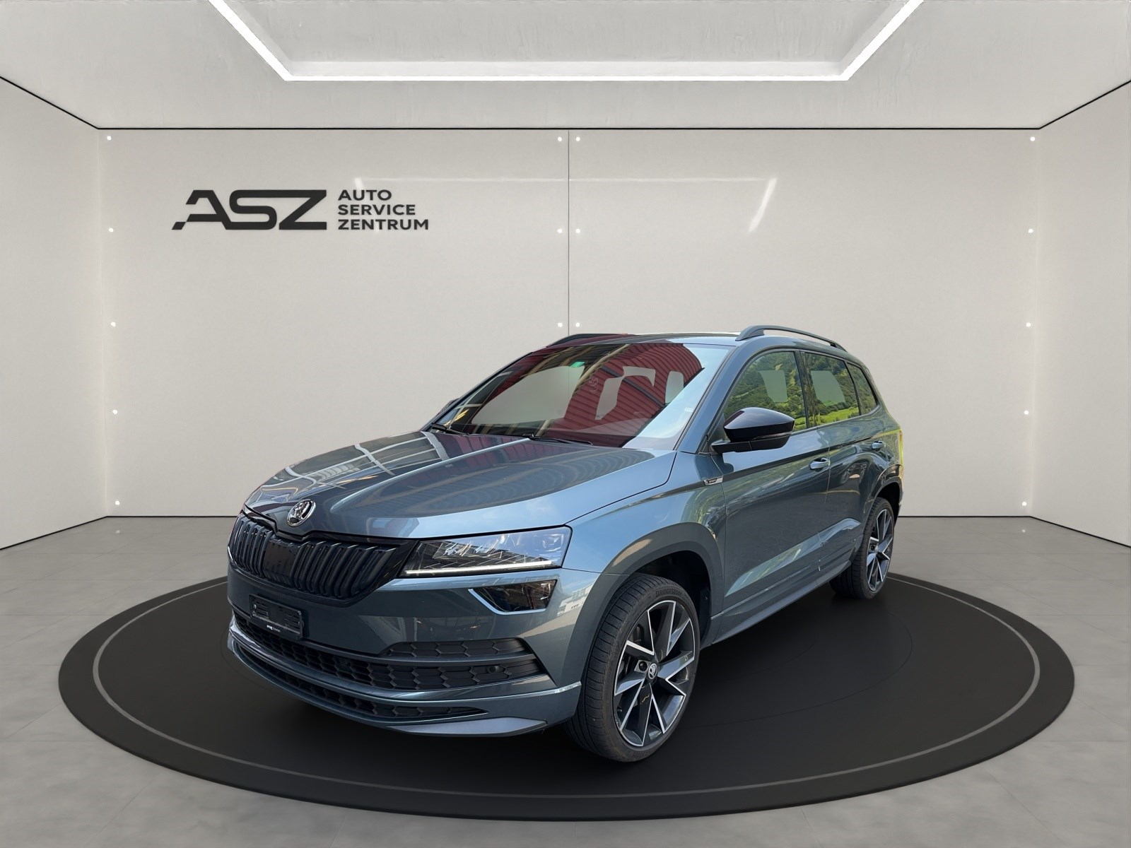 SKODA Karoq 1.5 TSI SportLine DSG