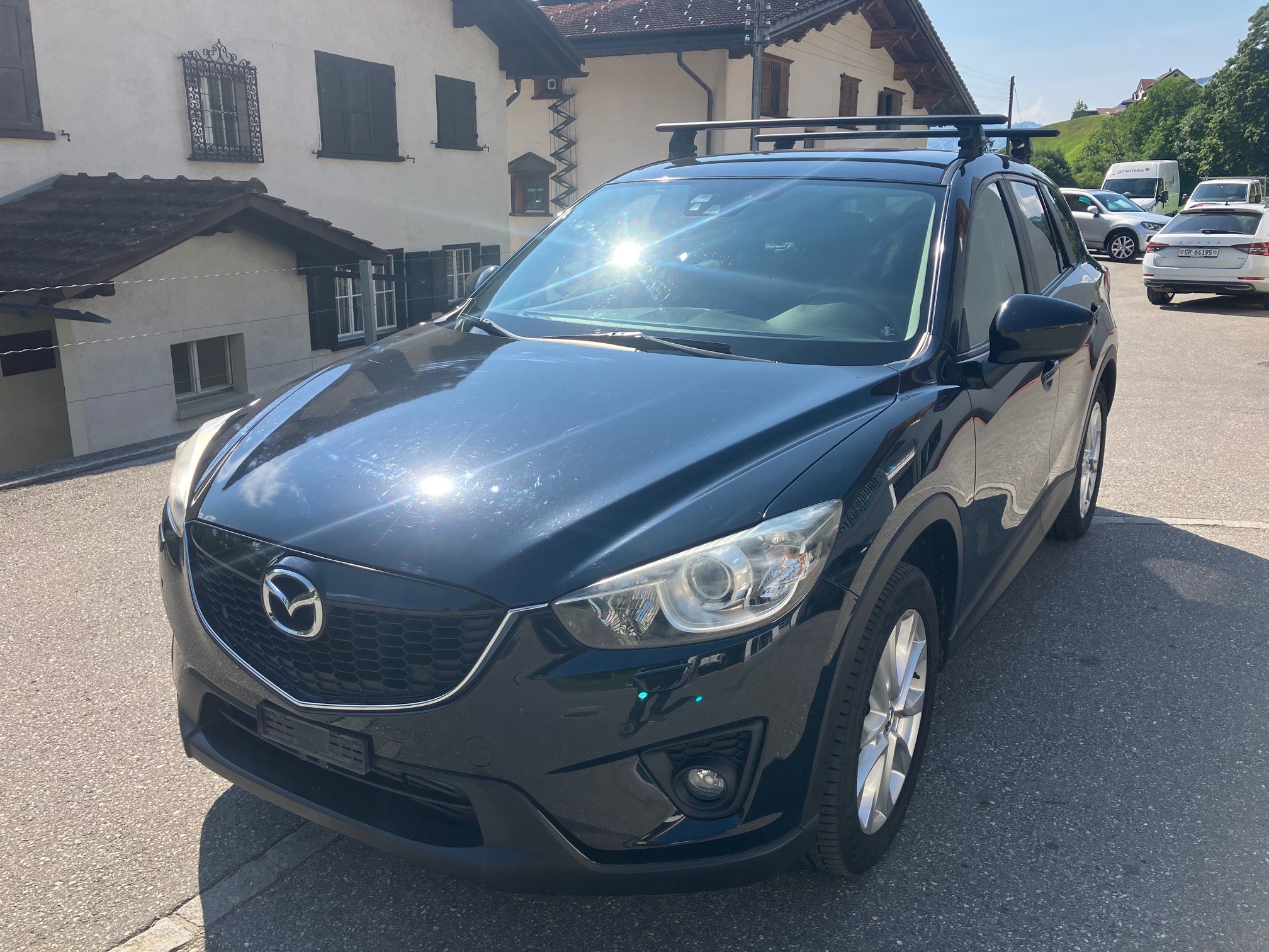 MAZDA CX-5 2.2 D HP Revolution AWD Automatic