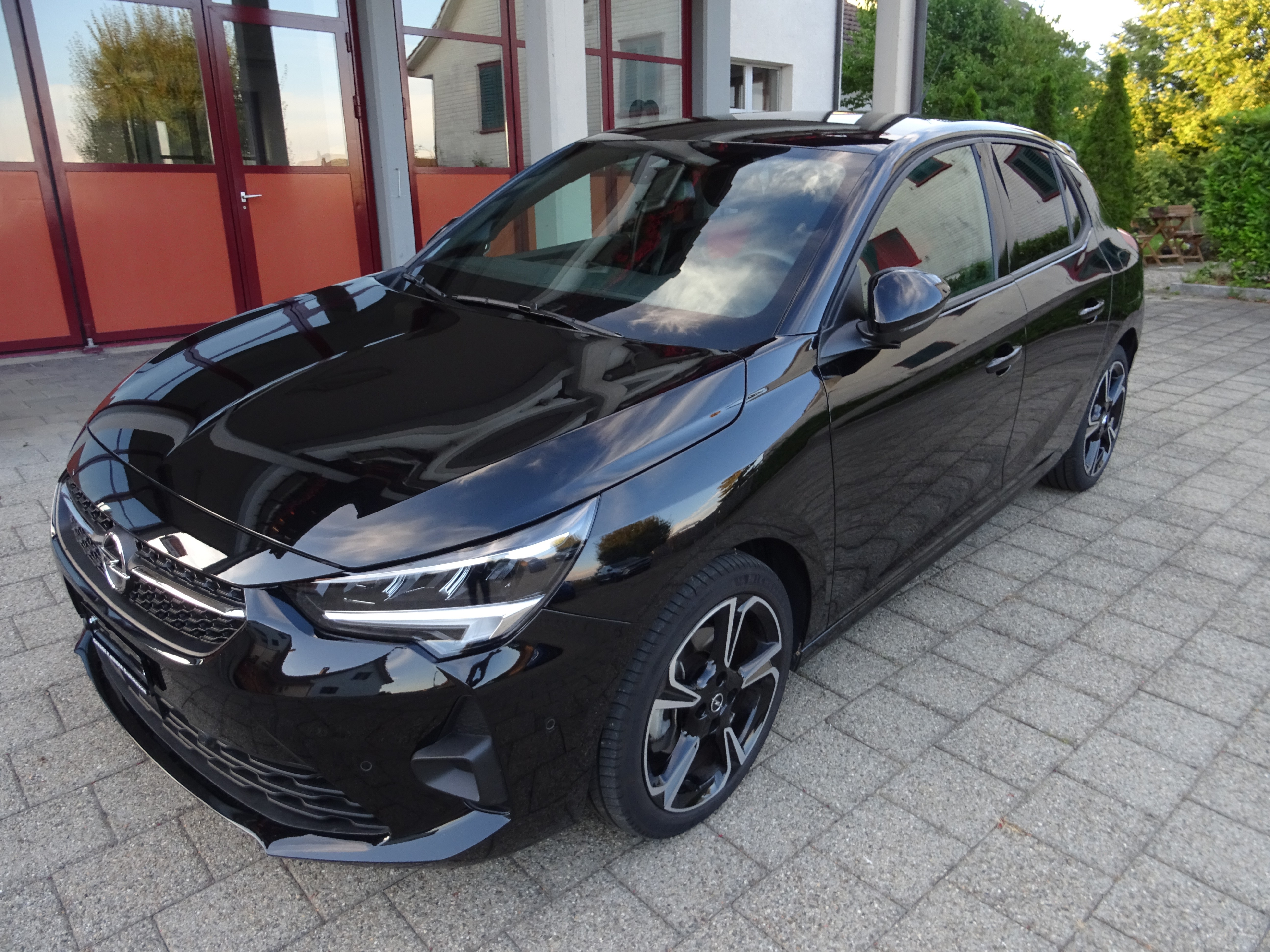 OPEL Corsa 1.2 TP GS-Line