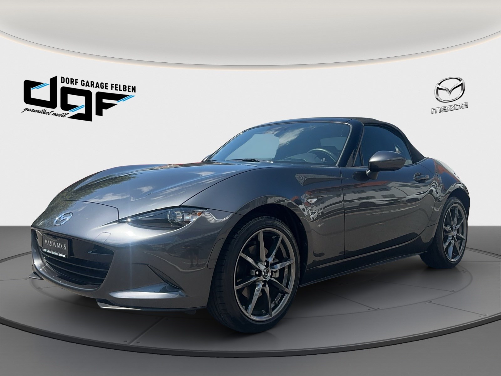 MAZDA MX-5 2.0 Revolution