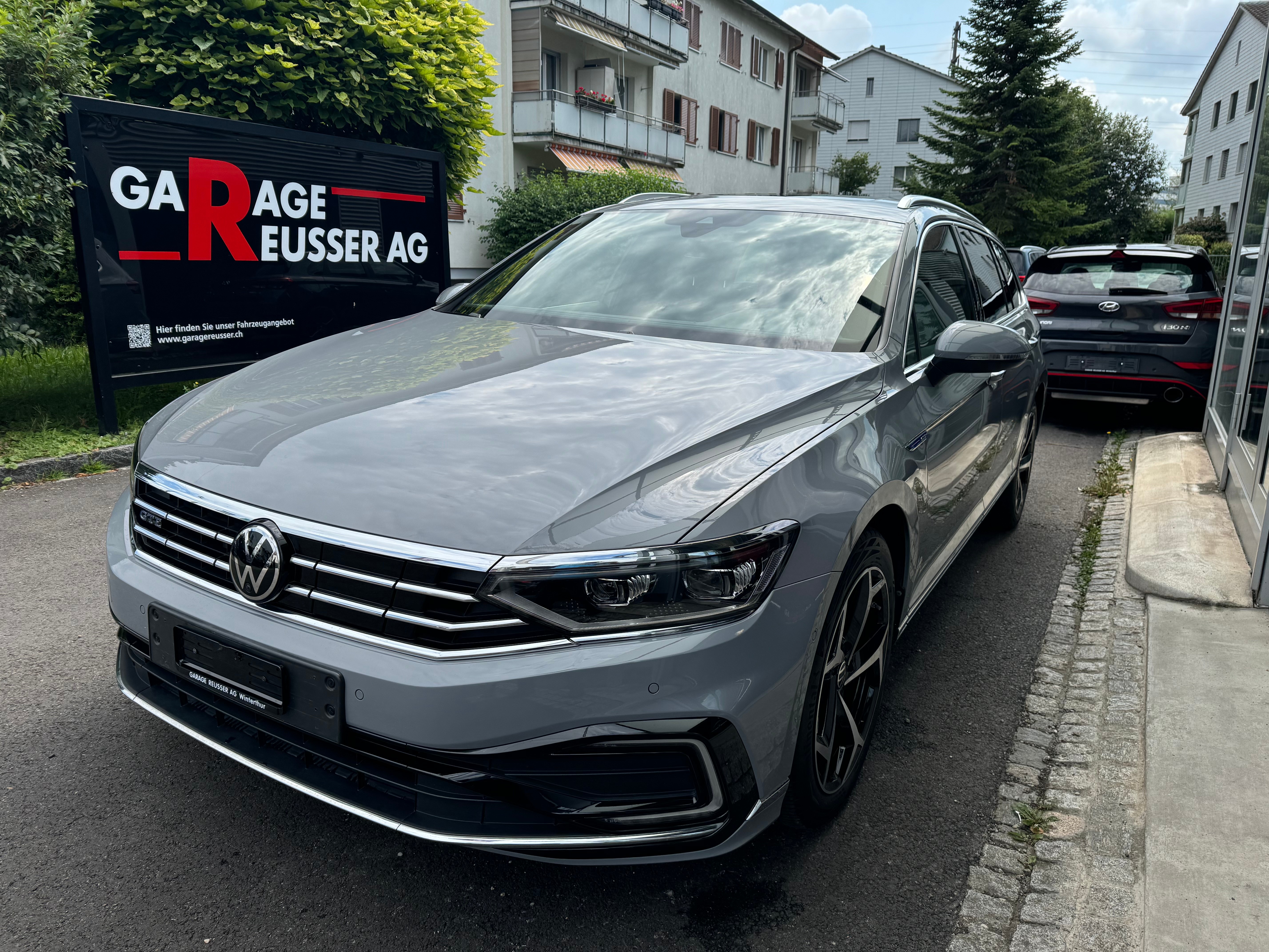 VW PASSAT VARIANT 1.4 TSI GTE Hybrid DSG *** TOPAUSSTATTUNG MIT PANORAMADACH & AHK ***