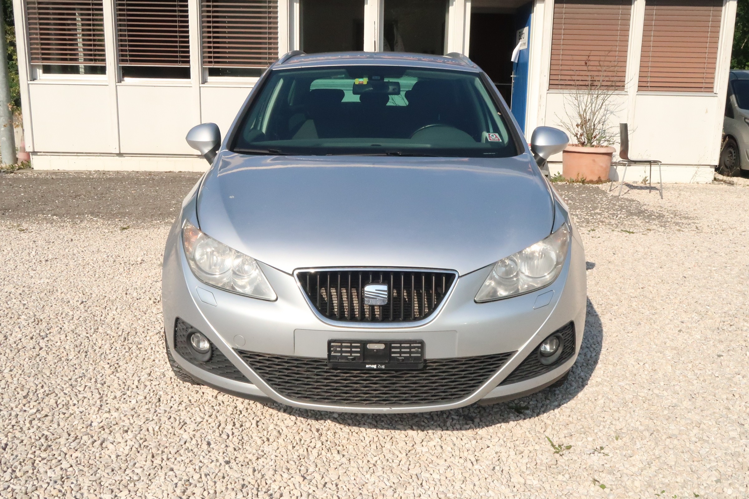 SEAT Ibiza ST 1.2 TSI Style