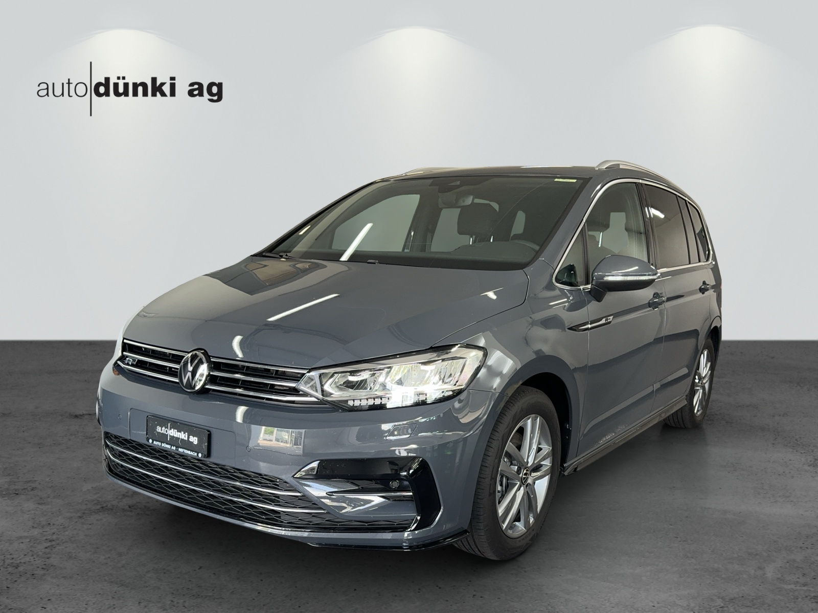 VW Touran 1.5 TSI EVO Highline DSG