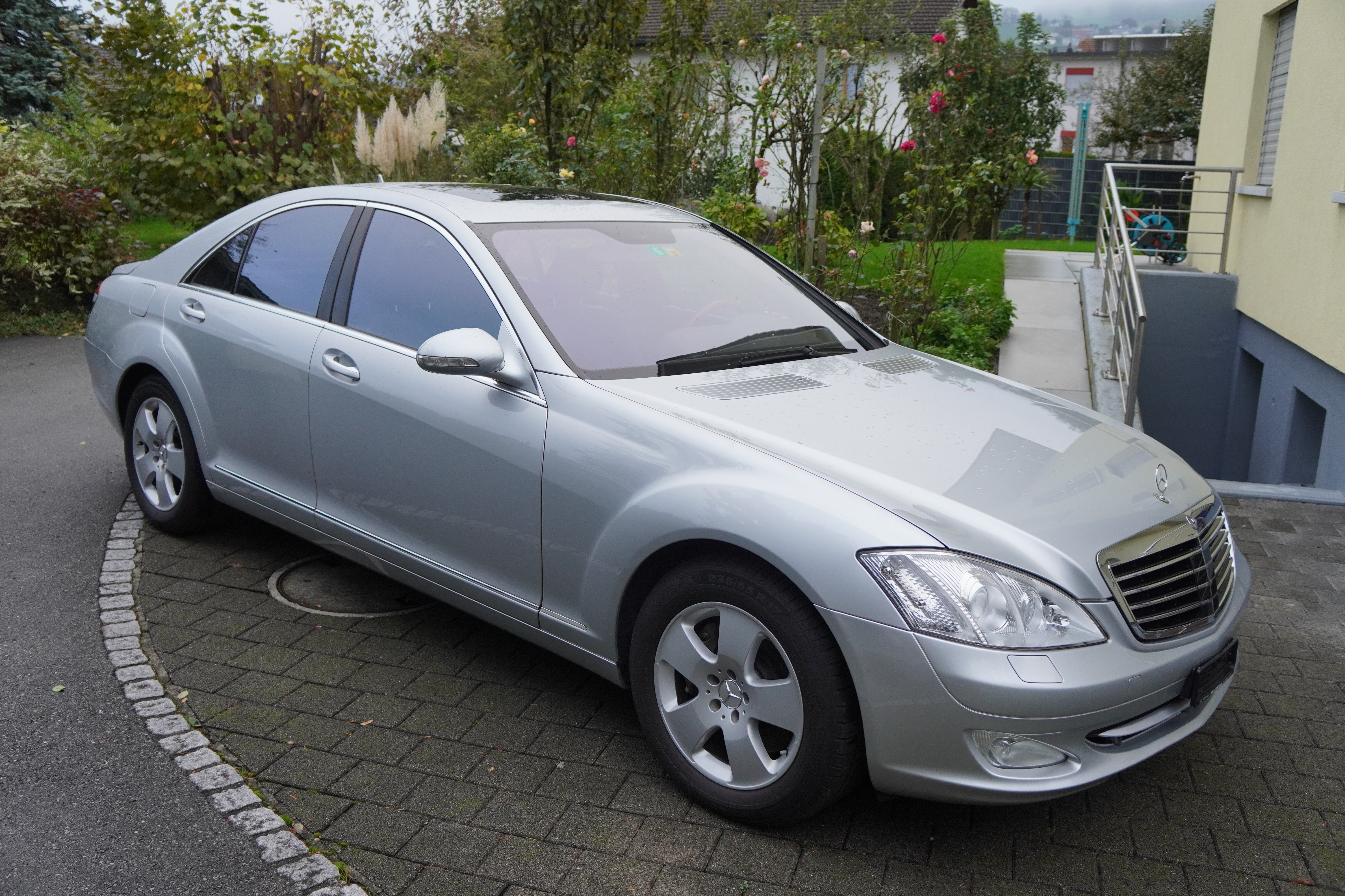 MERCEDES-BENZ S 500 7G-Tronic