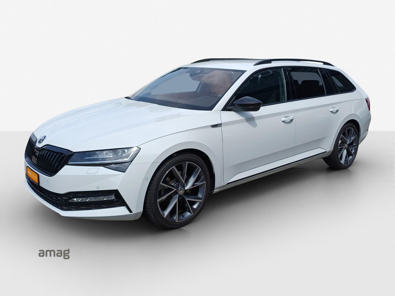 SKODA Superb Combi 2.0 TDi SportLine Light 4x4 DSG