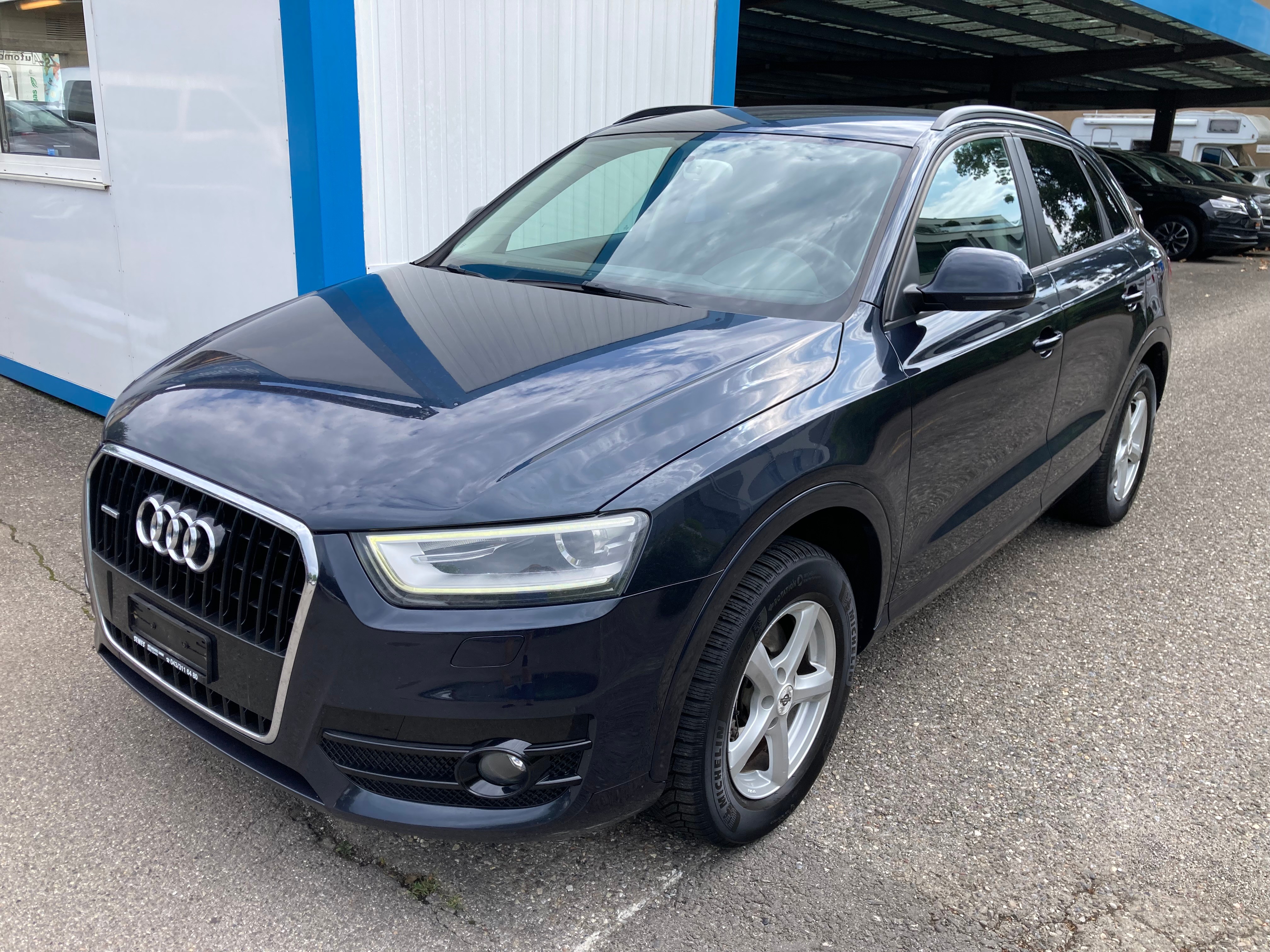 AUDI Q3 2.0 TFSI quattro