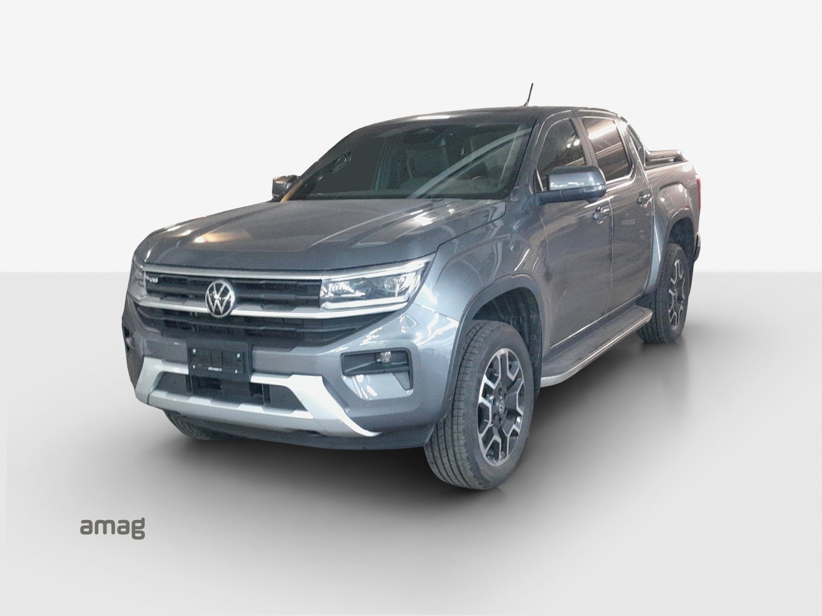 VW Amarok 3.0TDI Style Winter 2