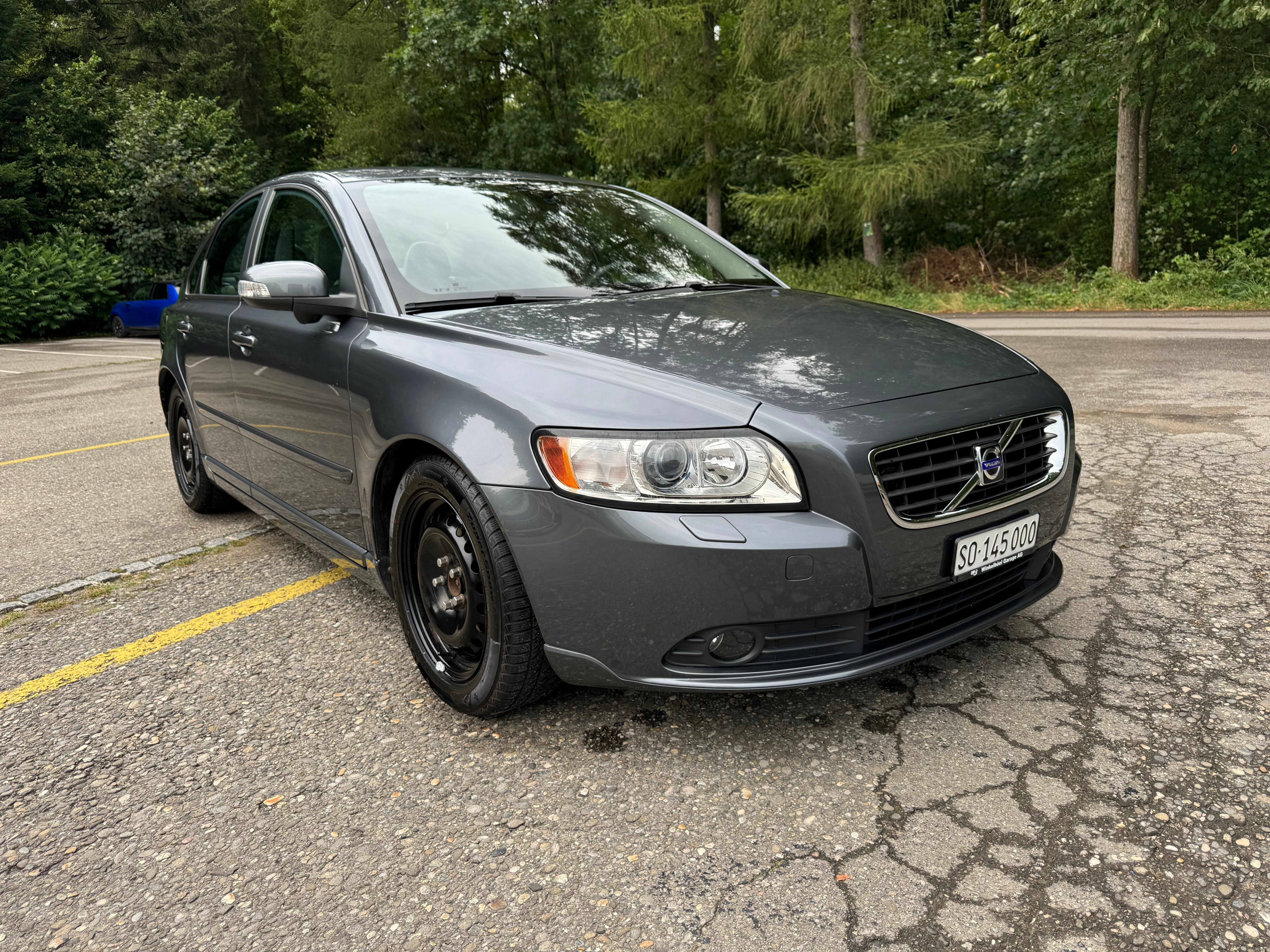 VOLVO S40 2.4I Momentum