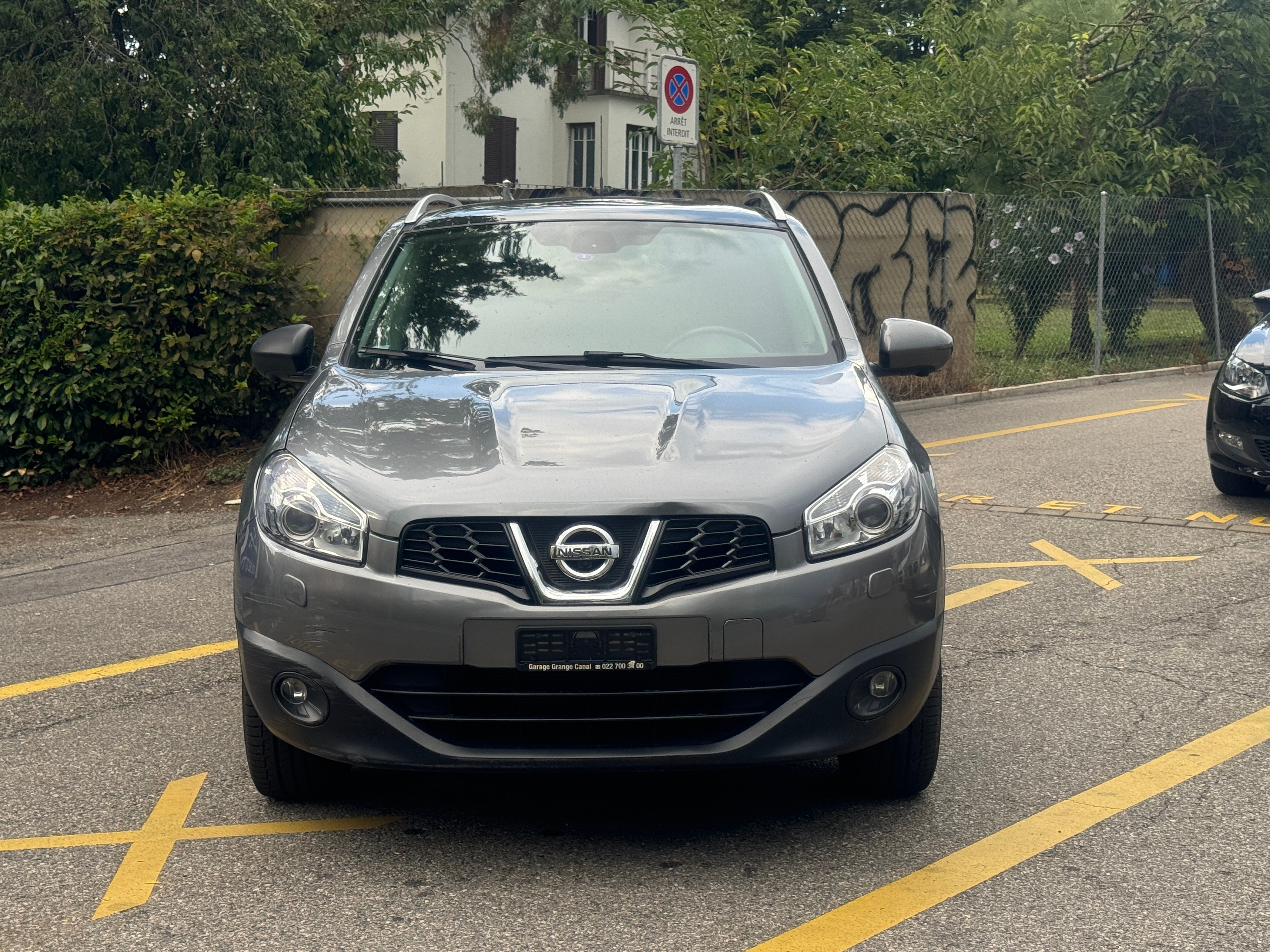 NISSAN Qashqai 2.0 tekna