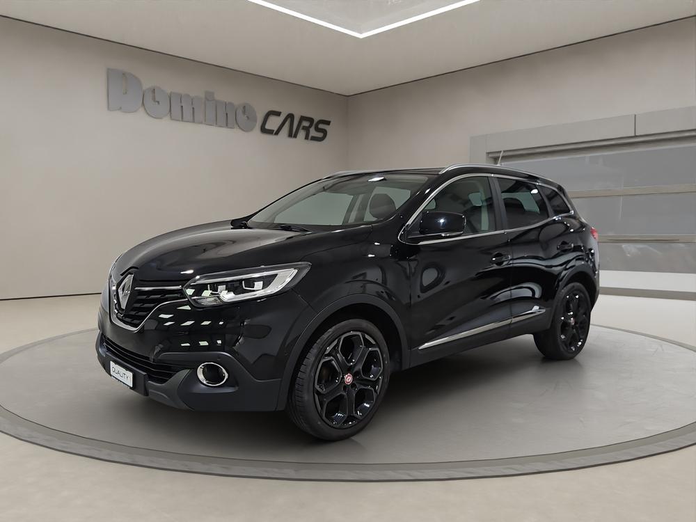 RENAULT Kadjar 1.5 dCi Swiss Edition EDC