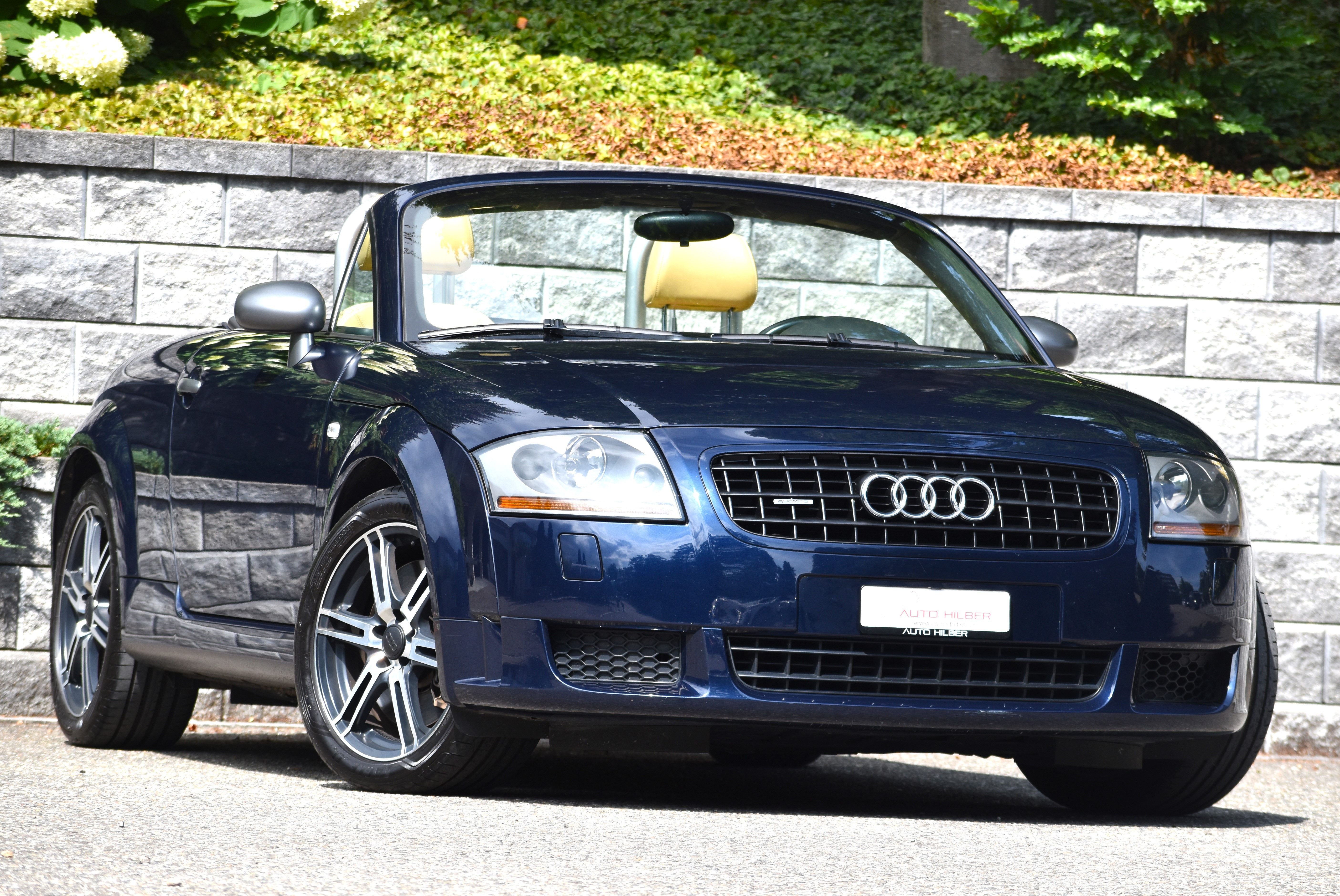 AUDI TT Roadster 3.2 quattro