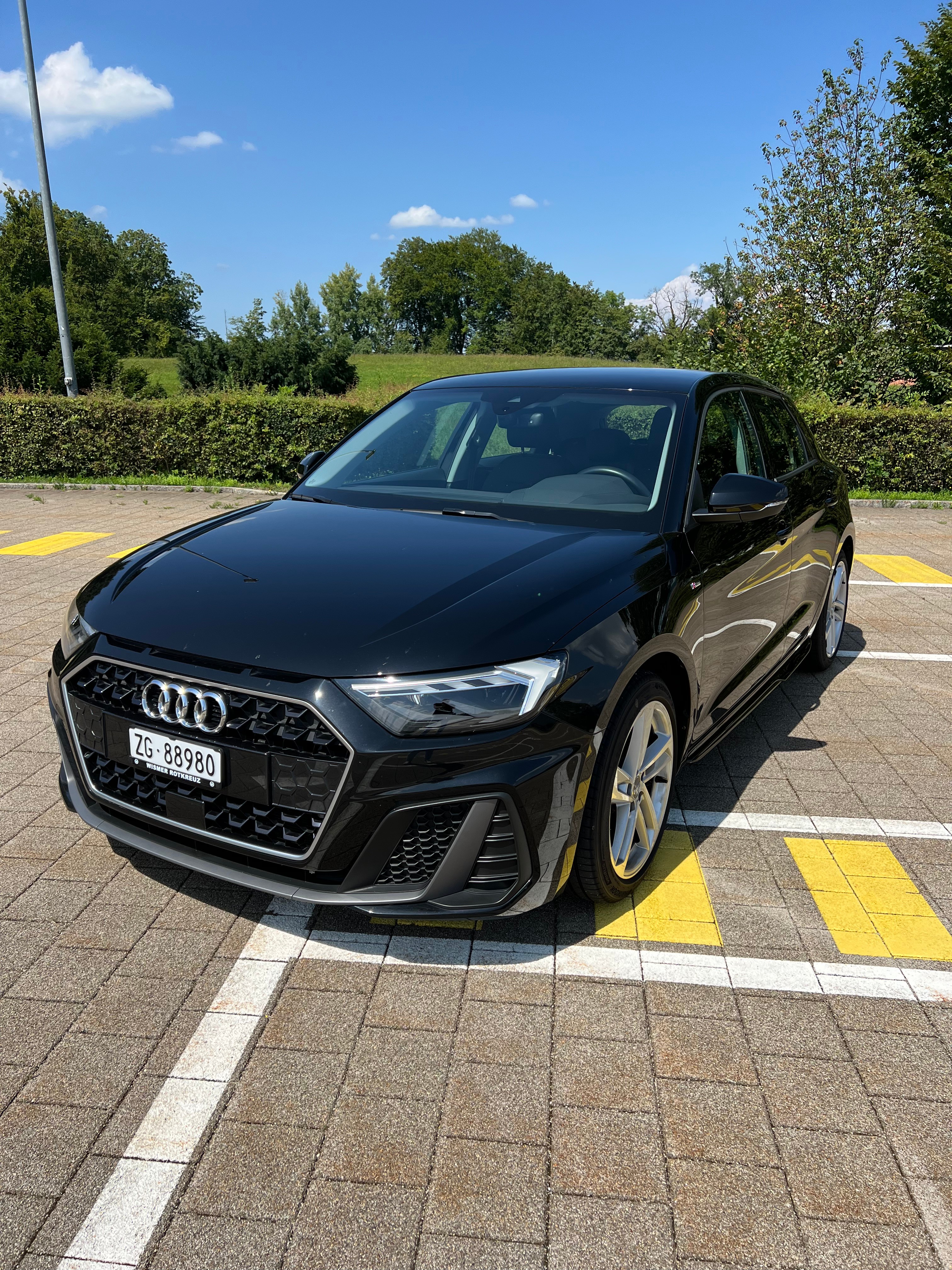 AUDI A1 Sportback 35 TFSI