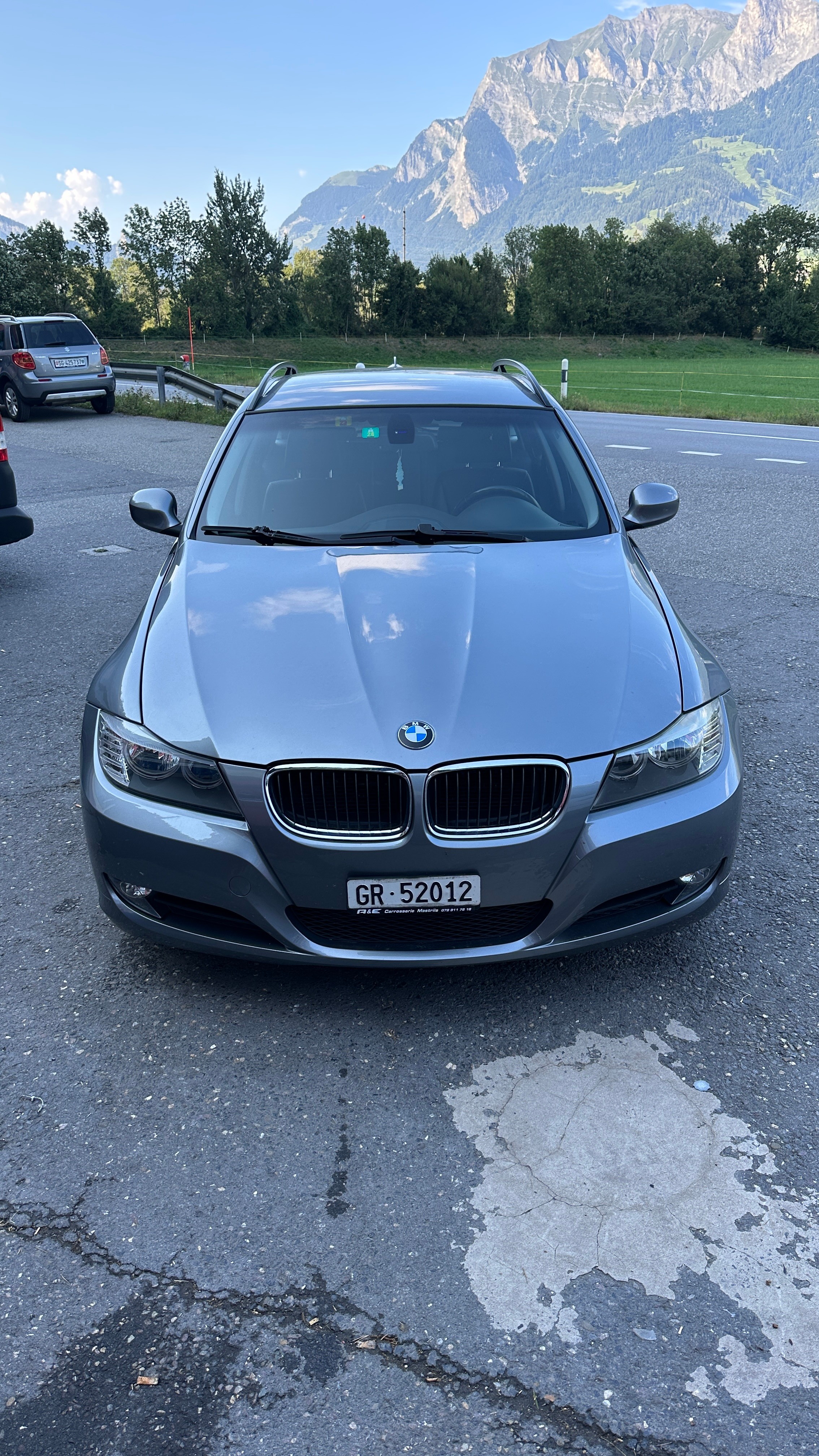 BMW 320d xDrive Touring Steptronic