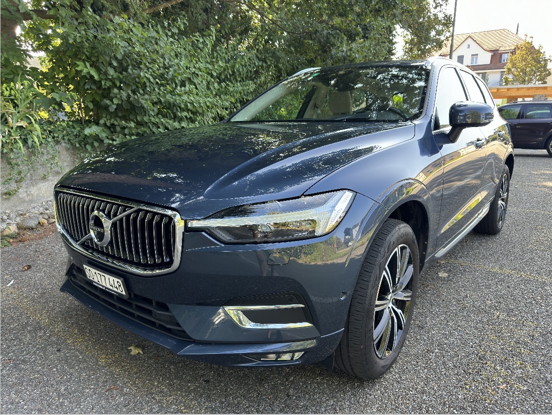 VOLVO XC60 B4 Diesel Mild Hybrid AWD Inscription Geartronic