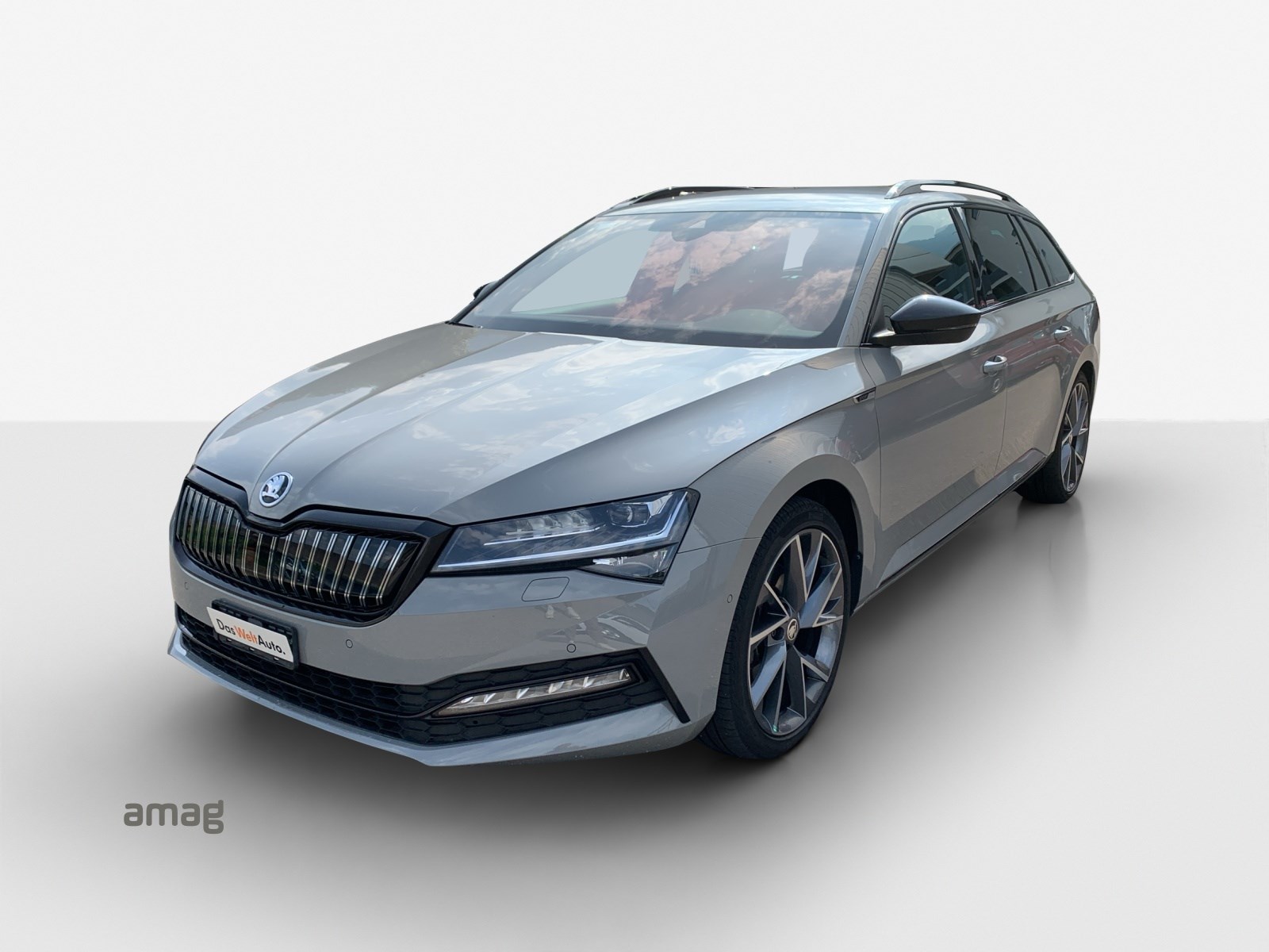 SKODA Superb 1.4 TSI Sport Line PHEV DSG