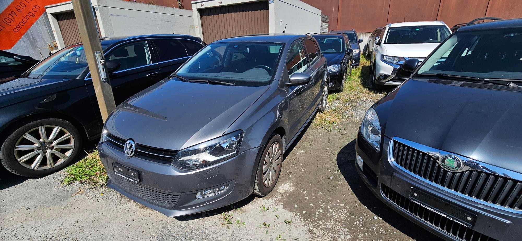 VW Polo 1.2 TSI Team