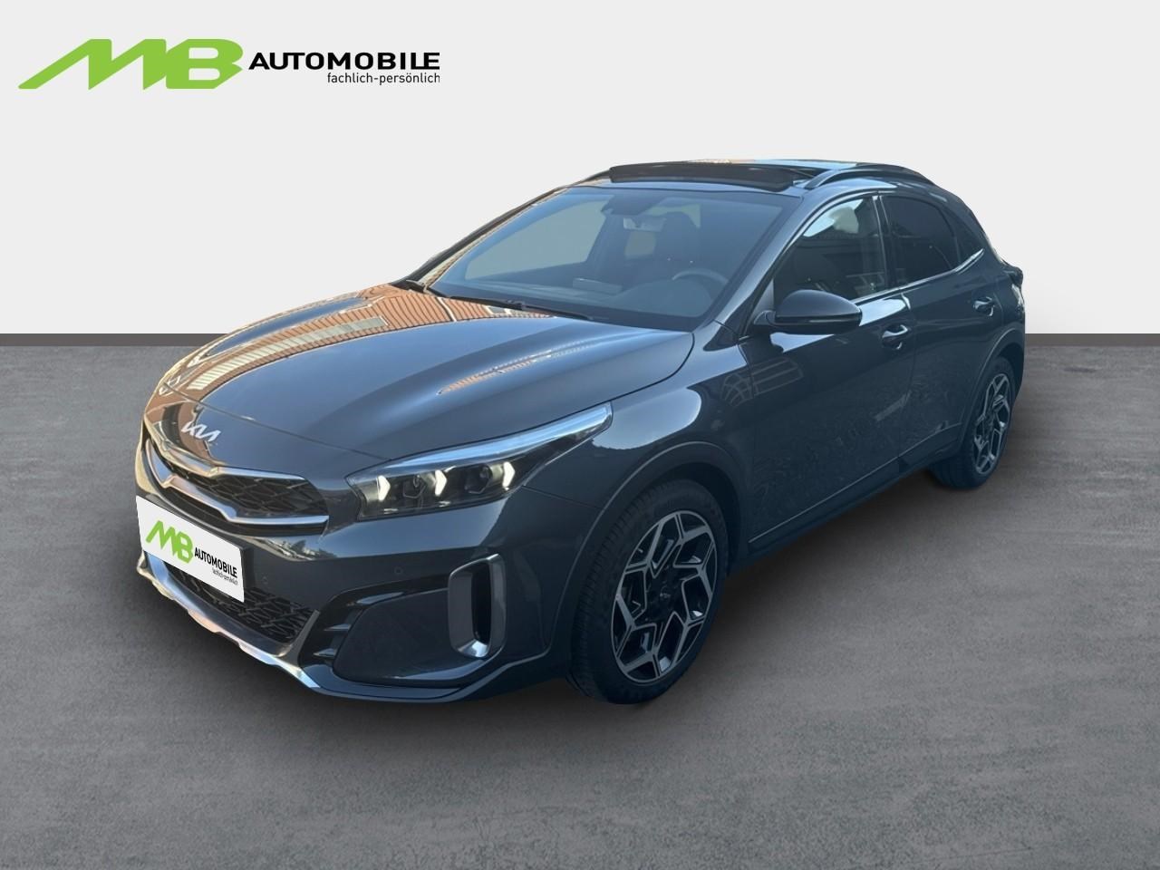 KIA XCeed 1.6 T-GDi GT-Line