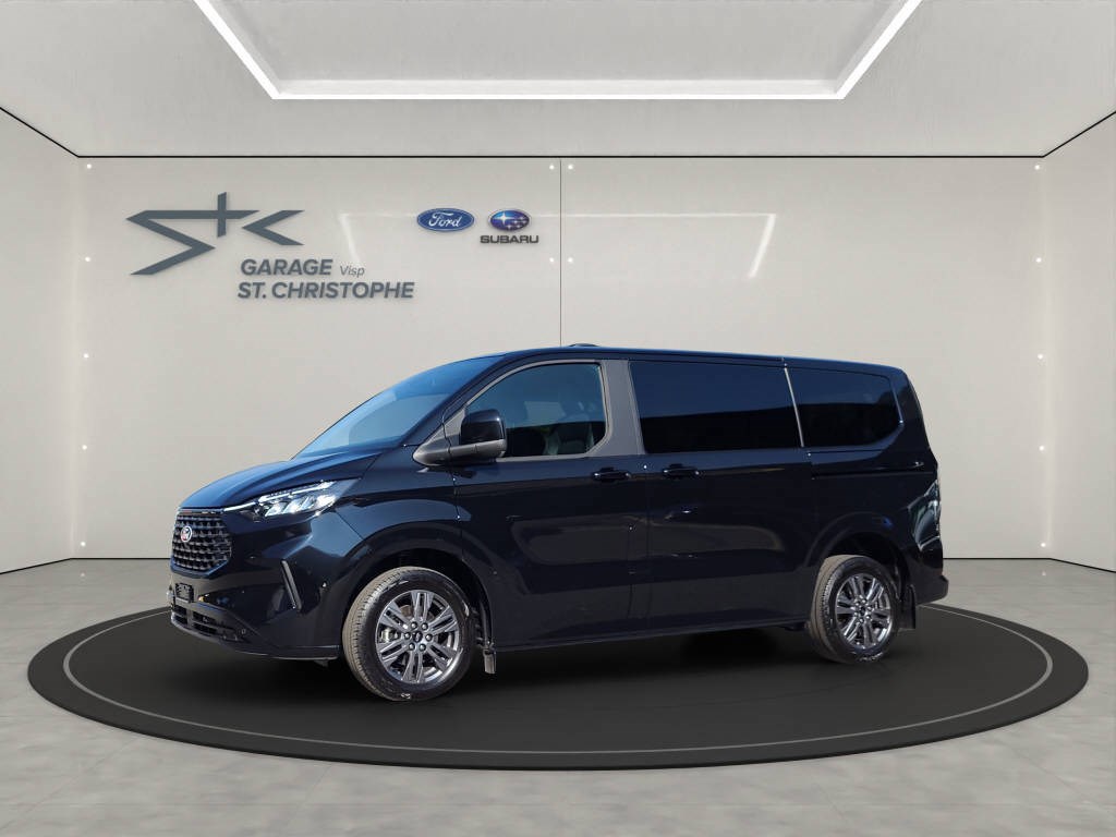 FORD Tourneo C Bus 320 L1 2.0 EcoBlue Titanium FWD 170PS