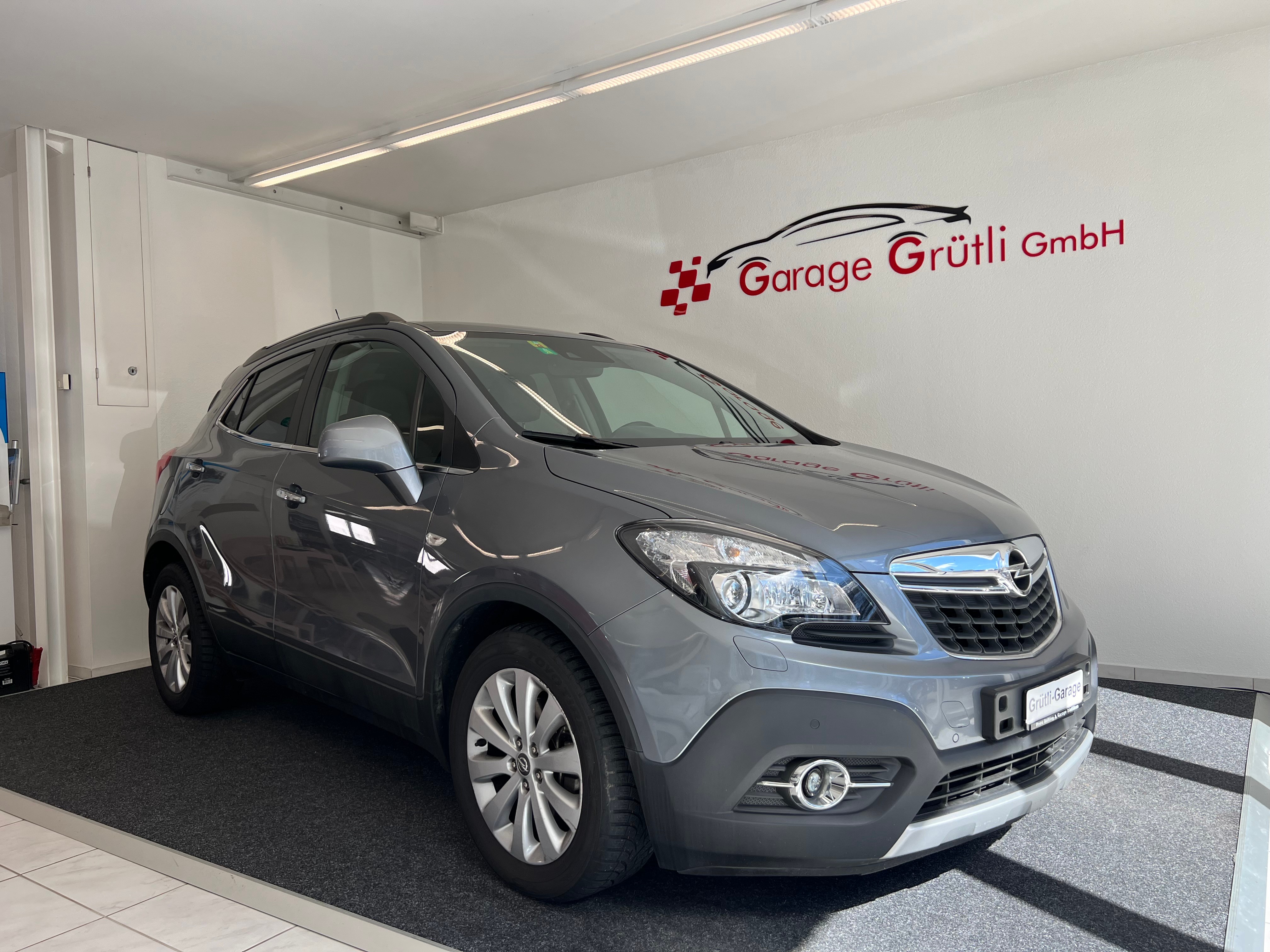 OPEL Mokka 1.4i 16V Turbo Enjoy 2WD Automatik