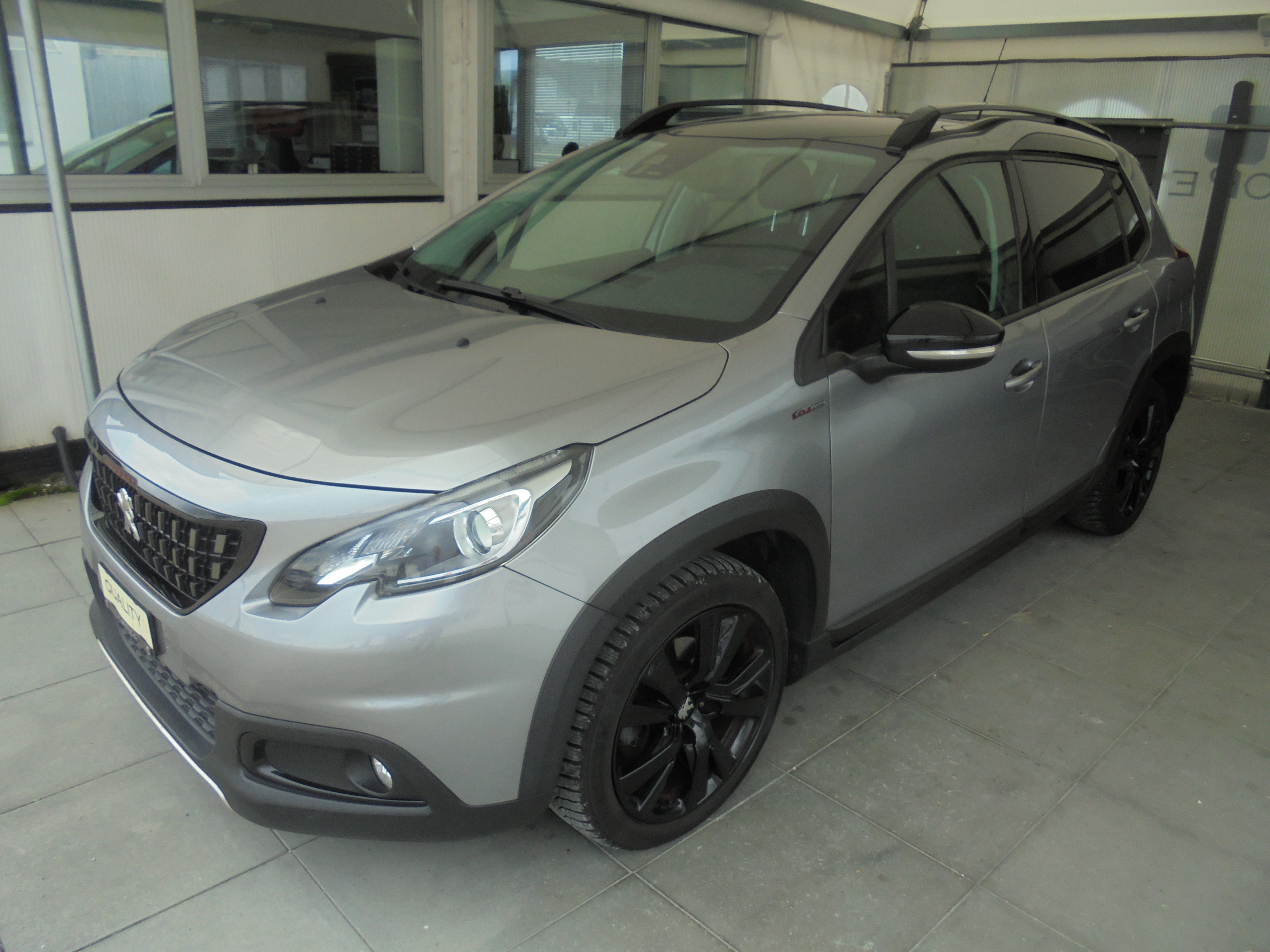 PEUGEOT 2008 1.2 PureTech GT Line EAT6