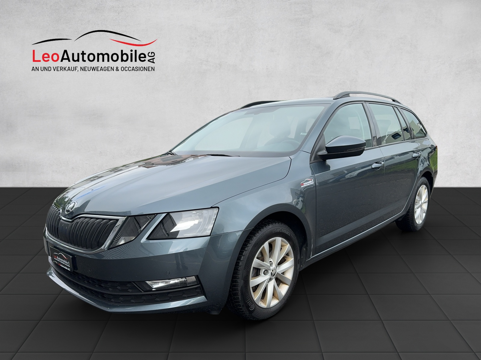 SKODA Octavia Combi 2.0 TDI Ambition 4x4