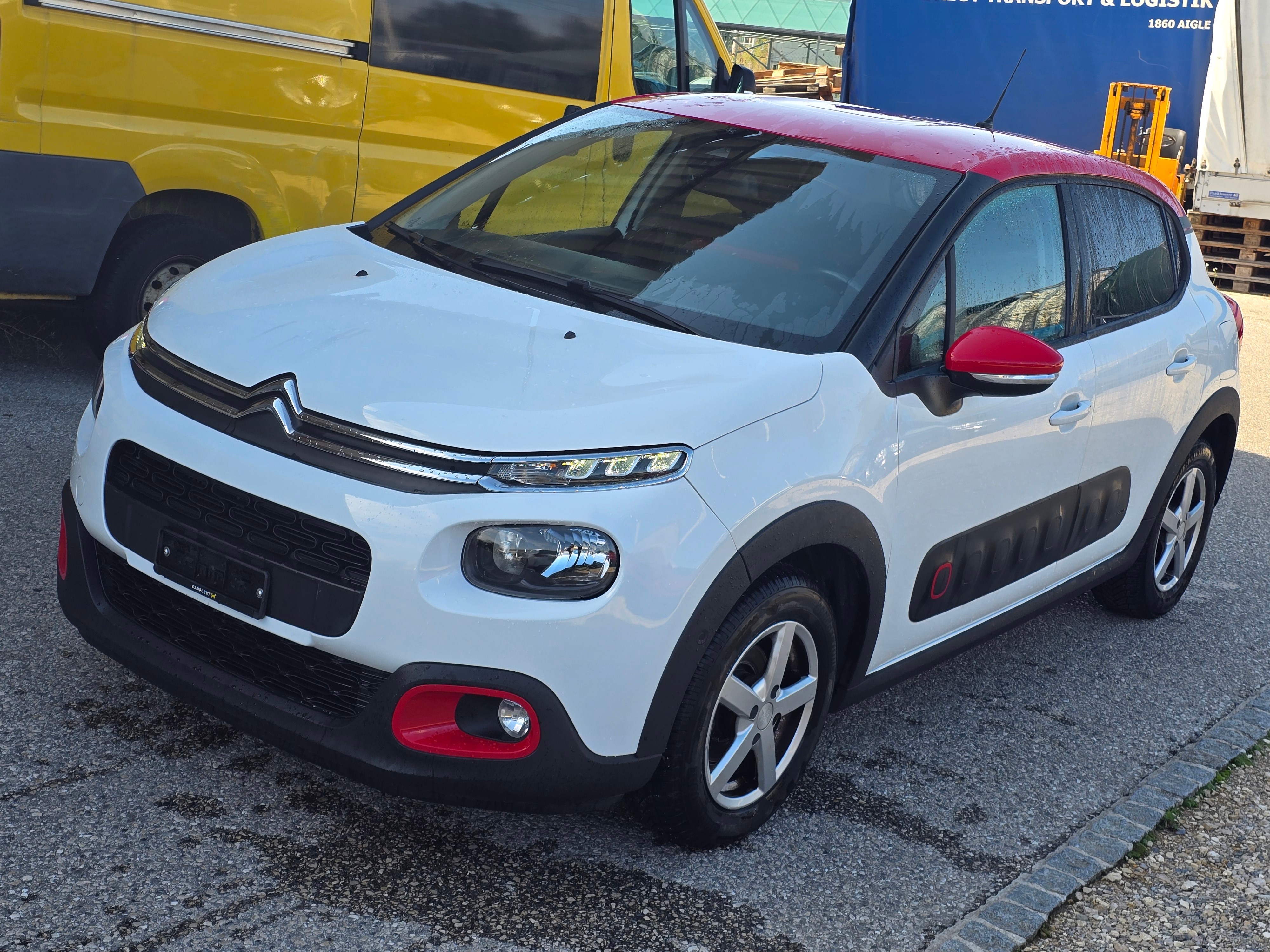 CITROEN C3 1.2i PureTech Feel EAT