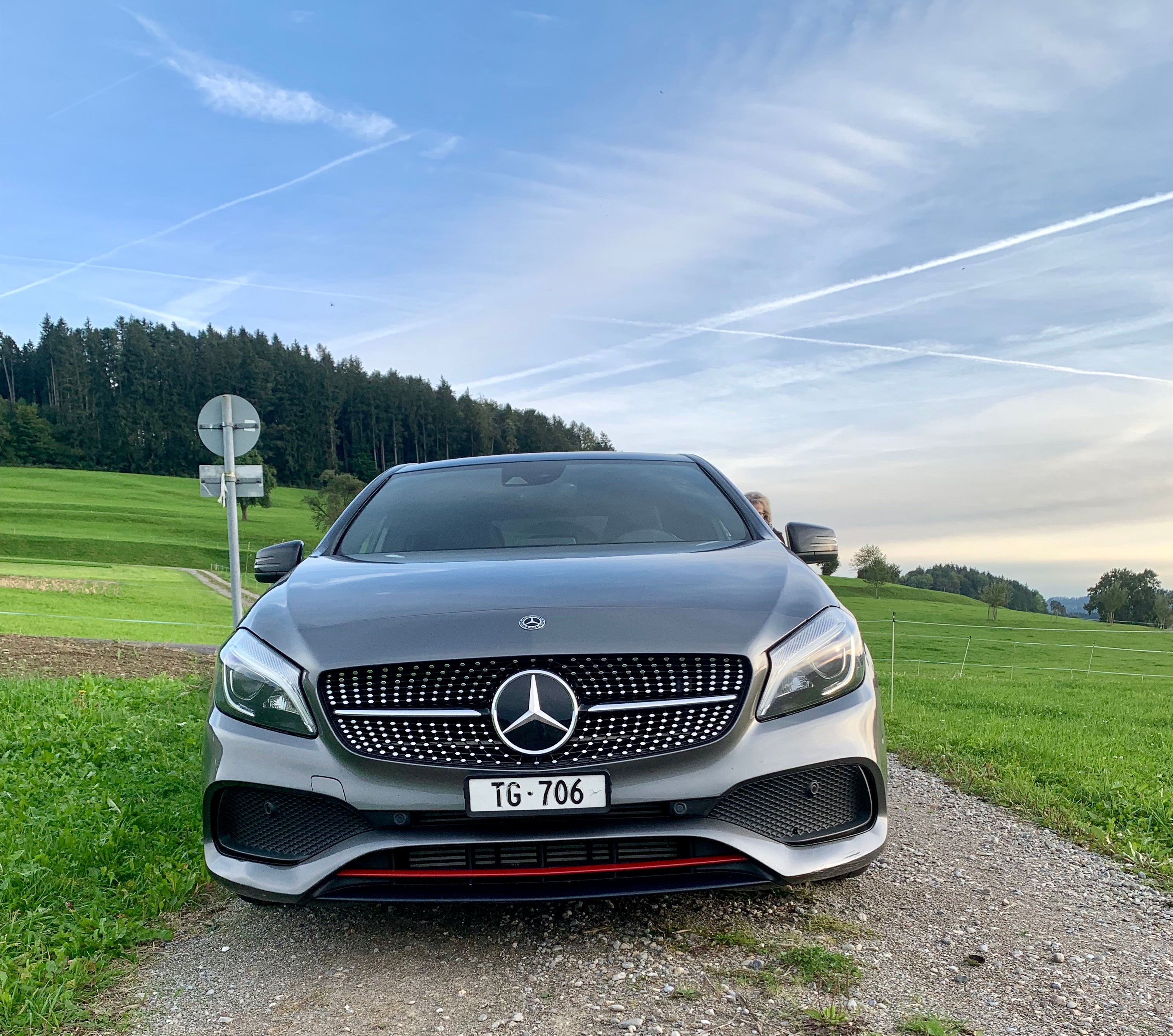 MERCEDES-BENZ A 250 Sport 4Matic 7G-DCT