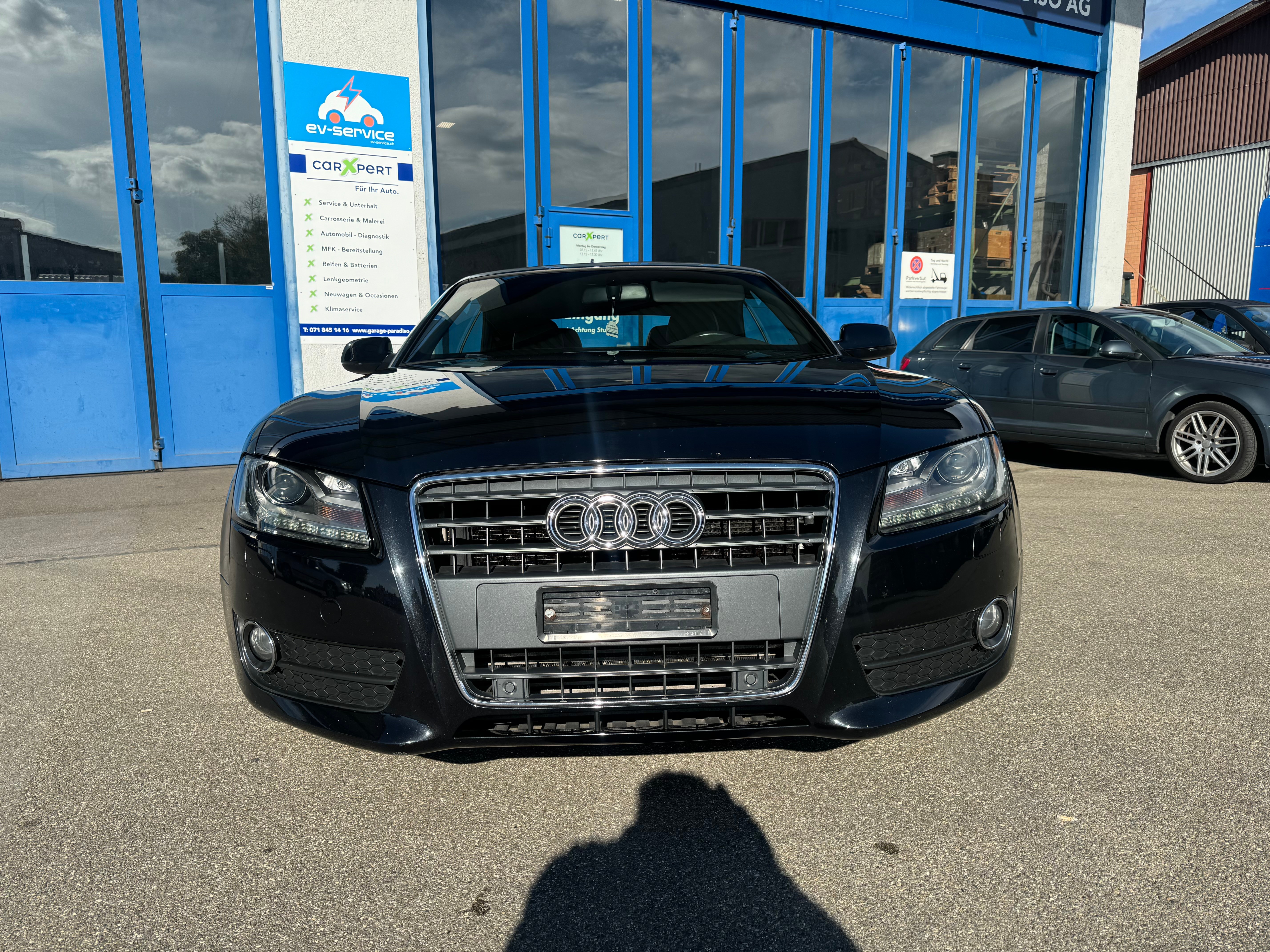 AUDI A5 Cabriolet 2.0 TFSI multitronic