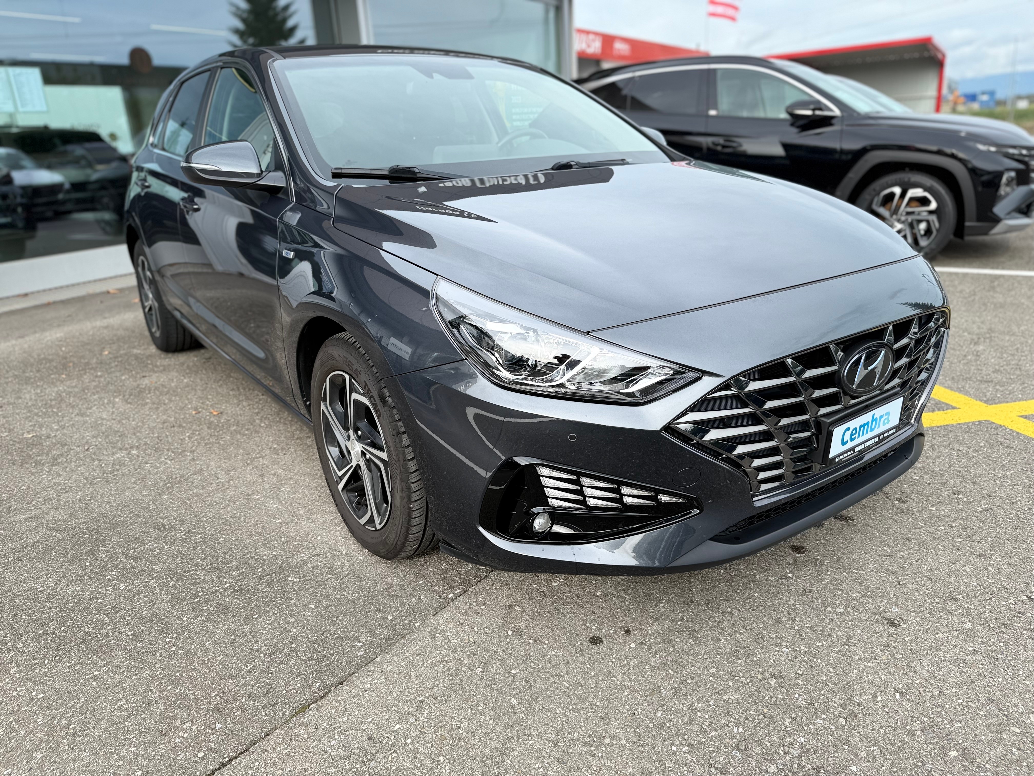 HYUNDAI i30 1.5 T-GDi Amplia 48V MH DCT