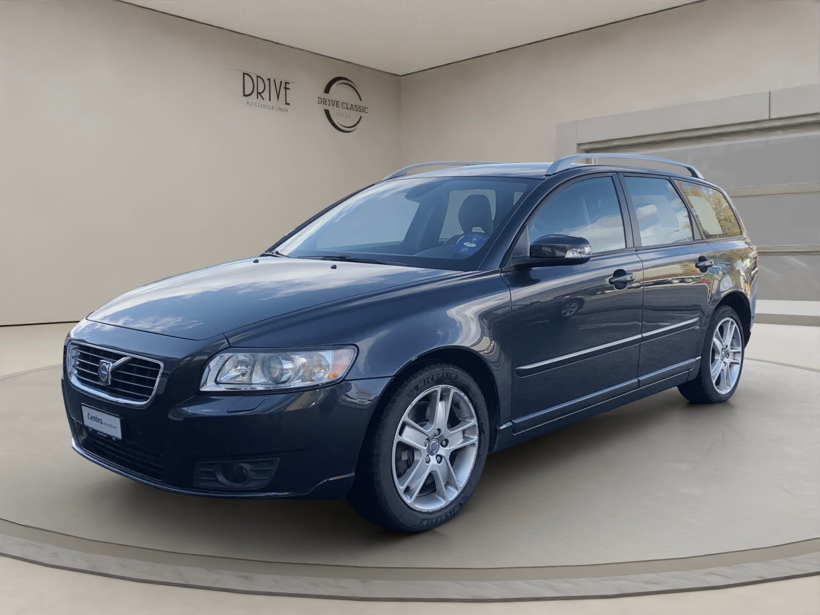 VOLVO V50 2.0D Kinetic Powershift