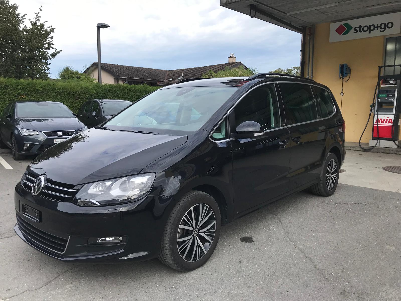 VW Sharan 2.0 TDI BMT Allstar 4Motion