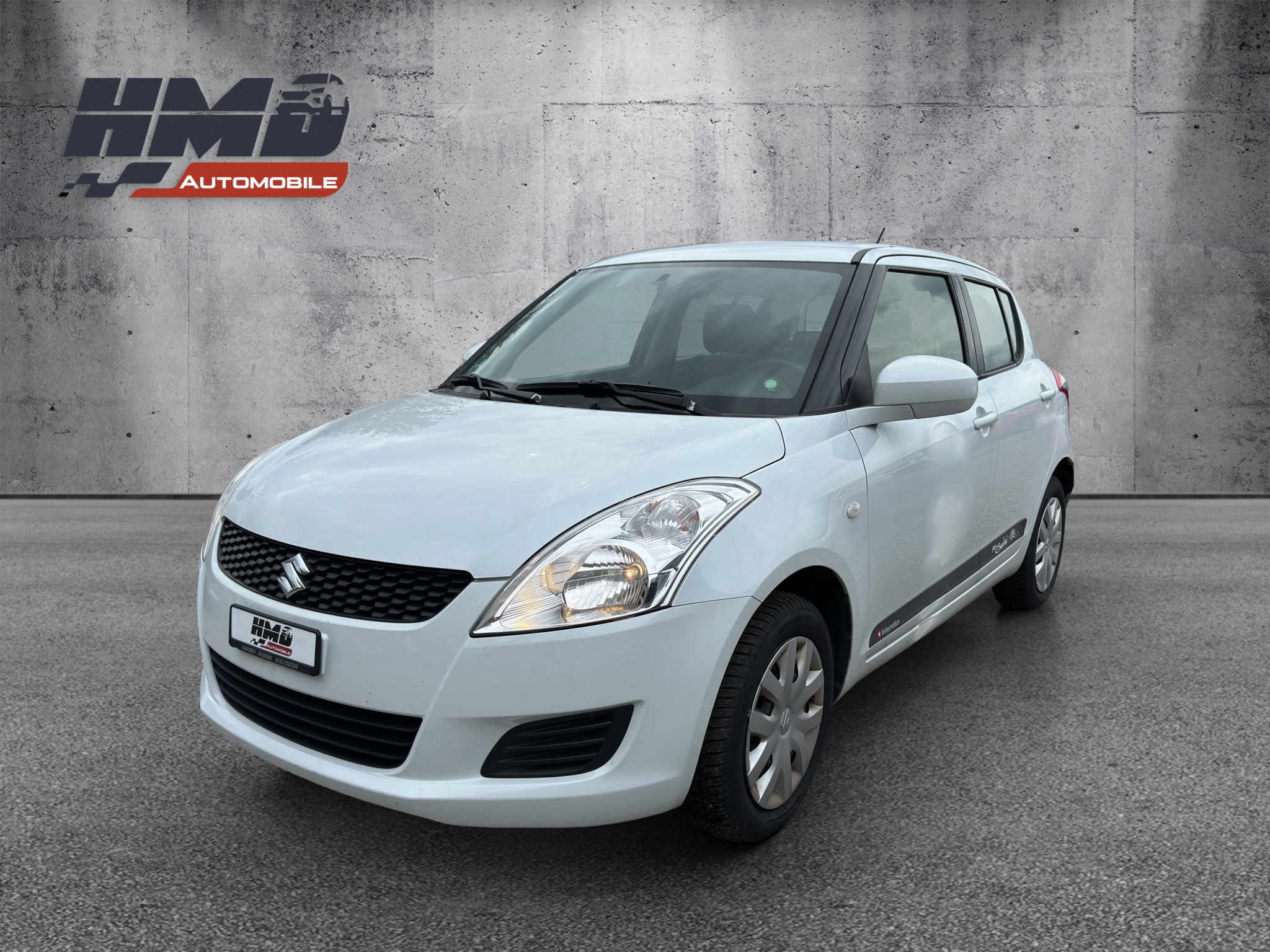 SUZUKI Swift 1.2i 16V GL 4x4