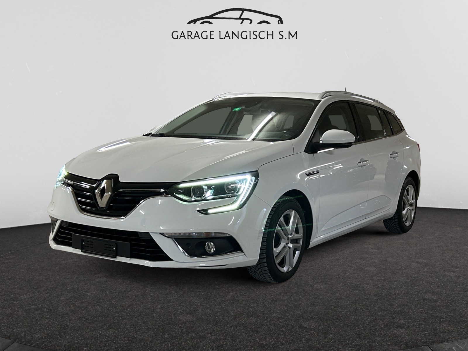 RENAULT Mégane Grandtour 1.5 dCi Business Line EDC