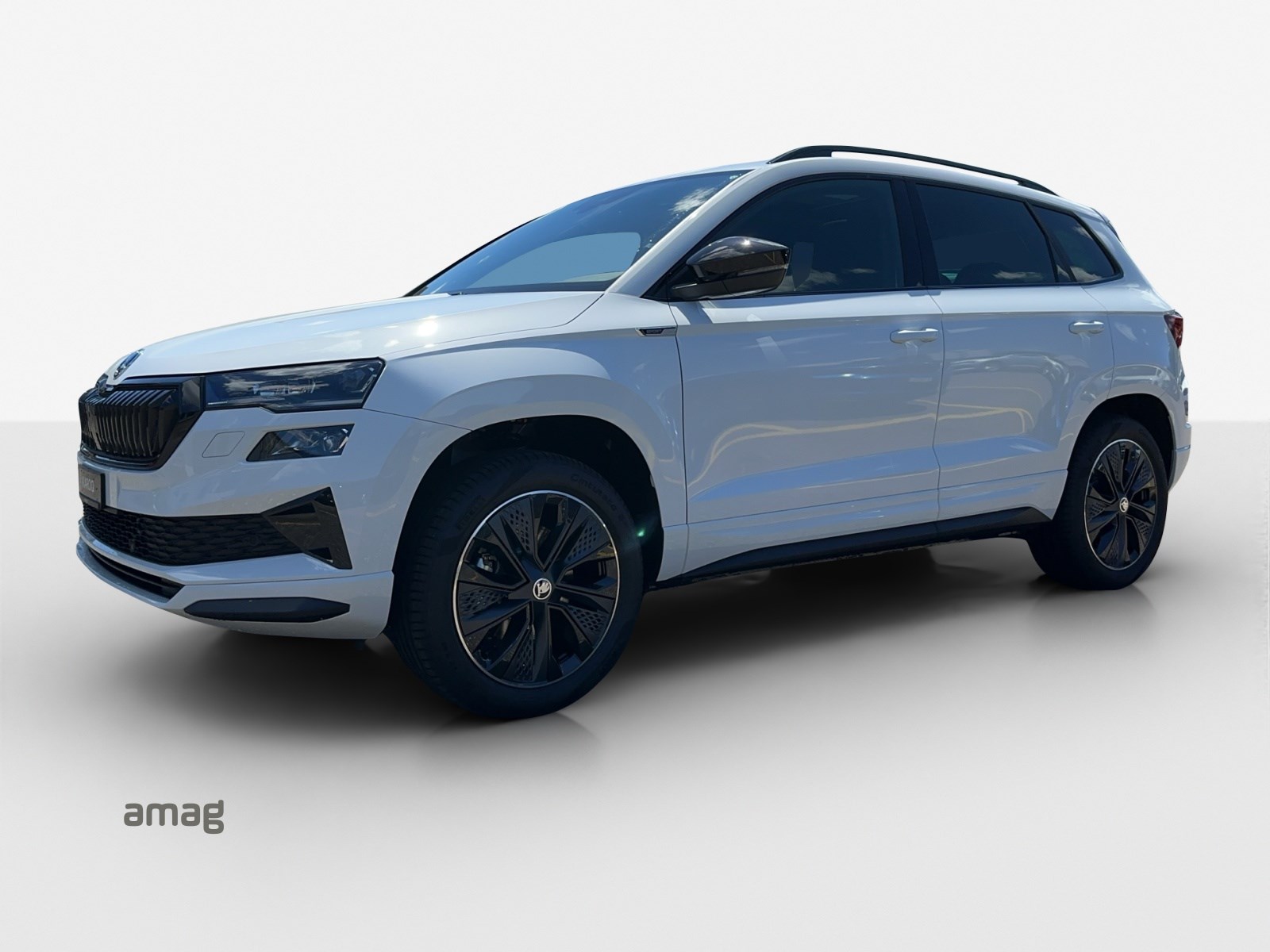 SKODA Karoq 2.0 TSI SportLine 4x4 DSG