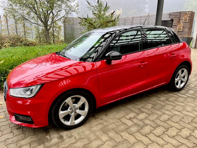 AUDI A1 Sportback 1.4 TFSI Sport