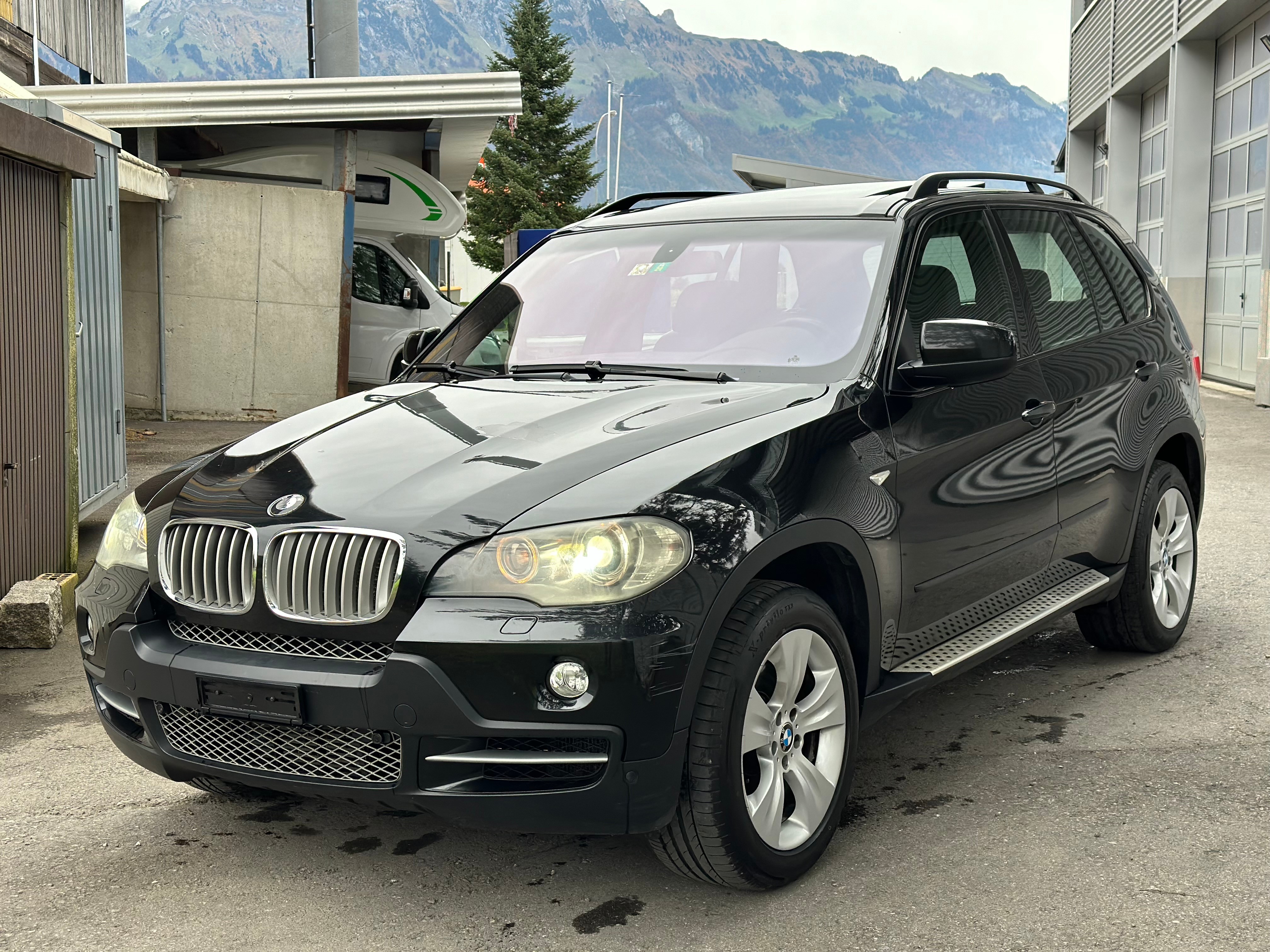 BMW X5 xDrive 35d (3.0sd) Steptronic