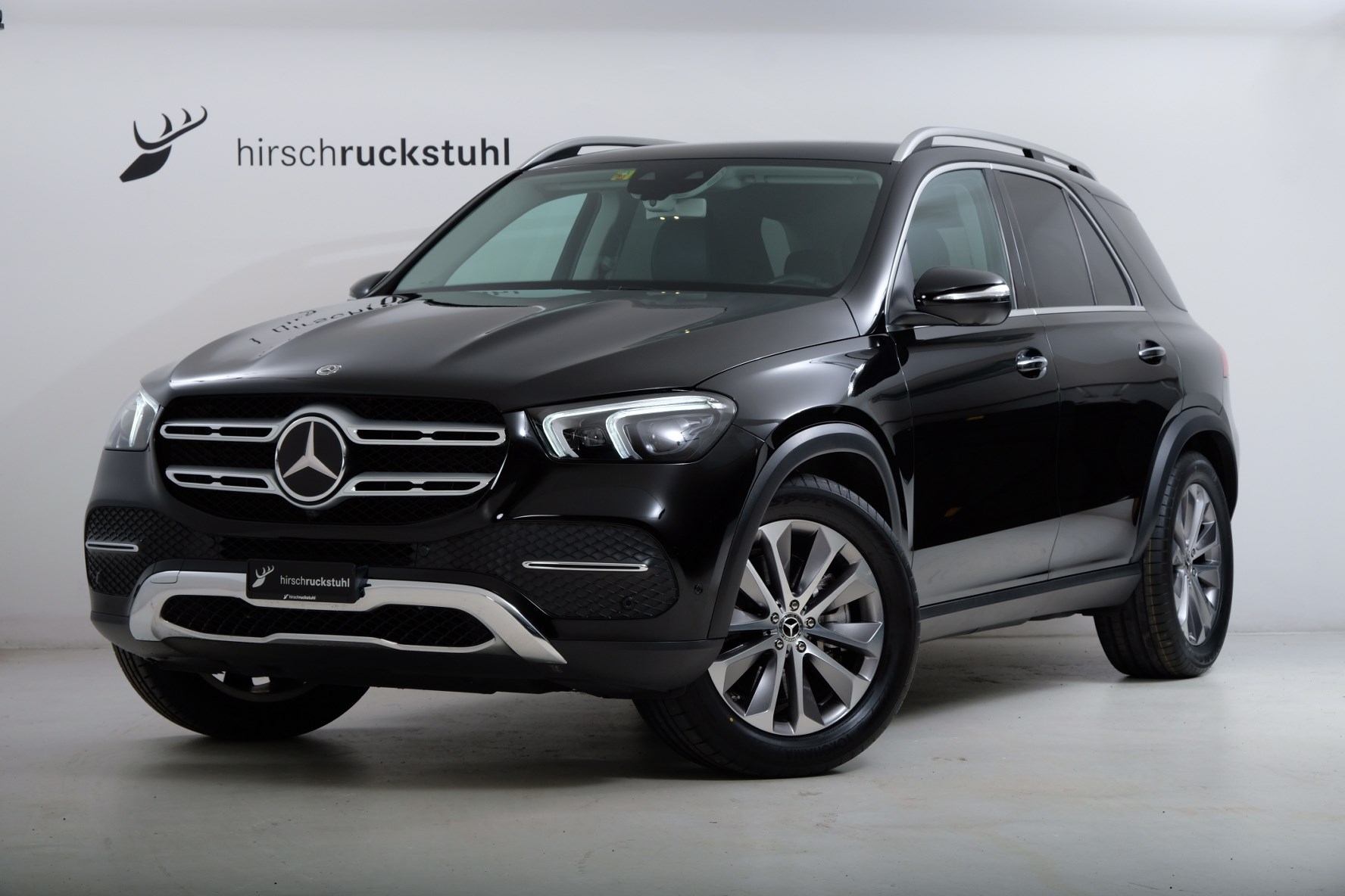 MERCEDES-BENZ GLE 450 4Matic 9G-Tronic