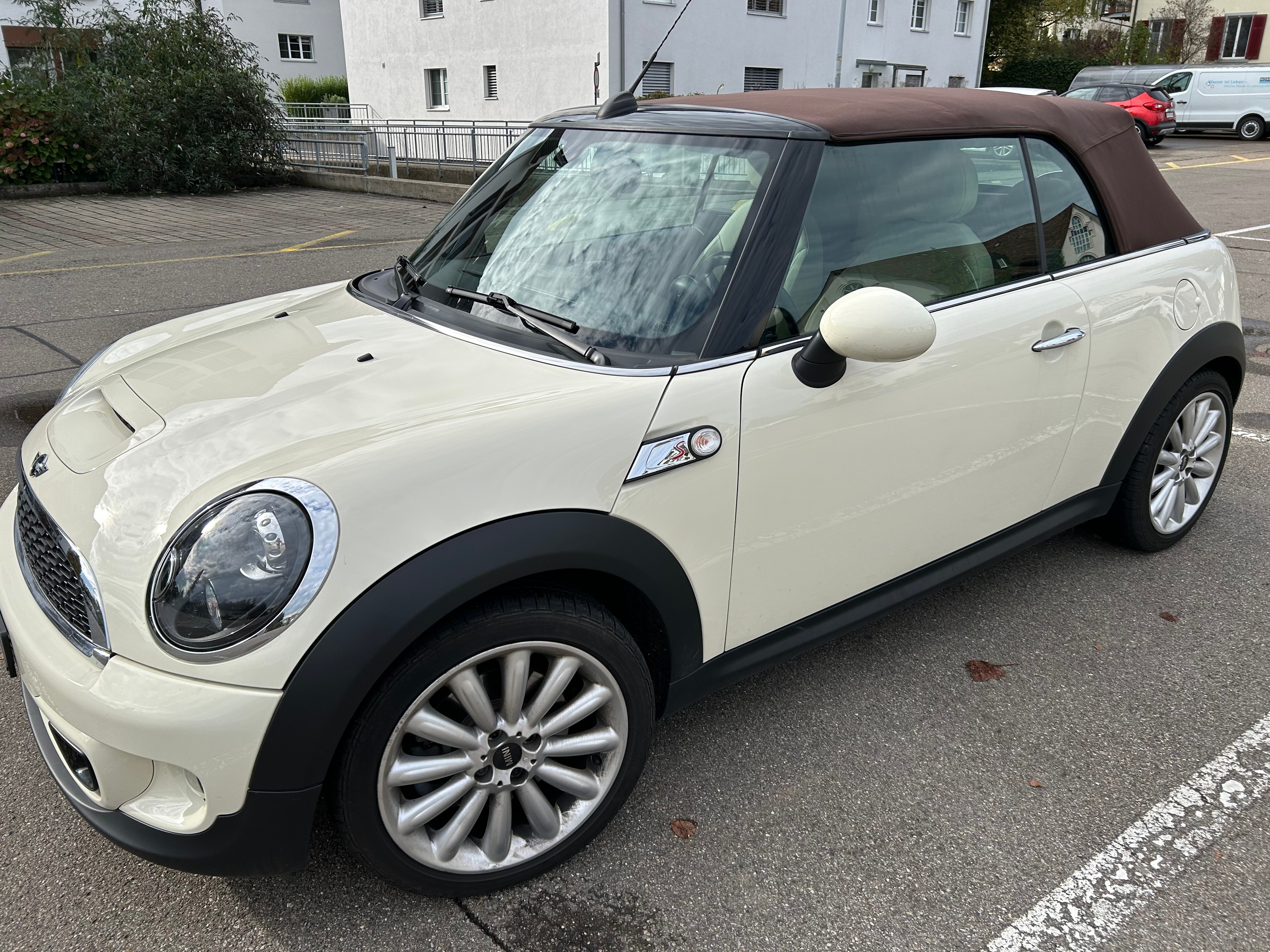 MINI Mini Cabrio Cooper S