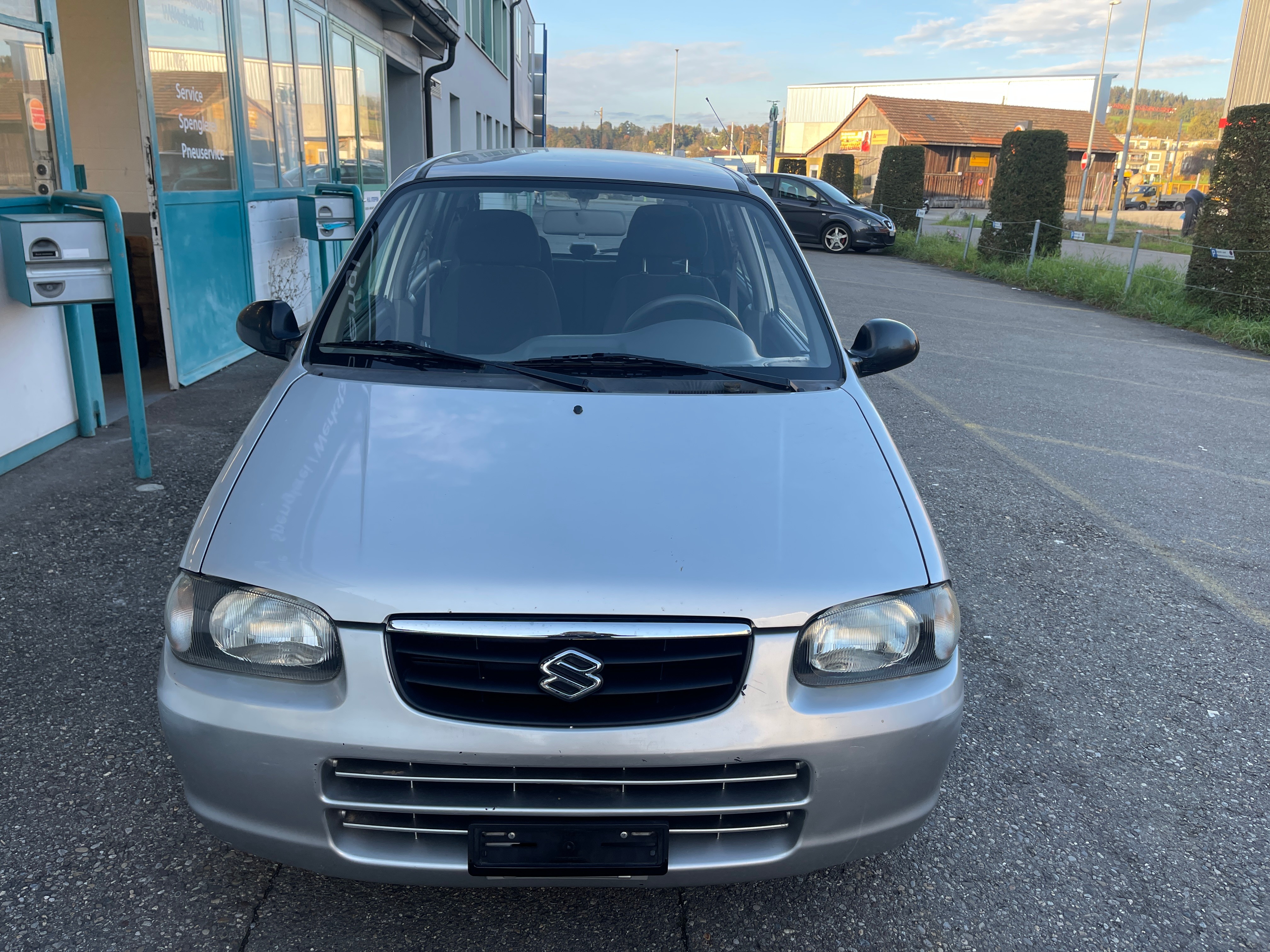 SUZUKI Alto 1.1 Top