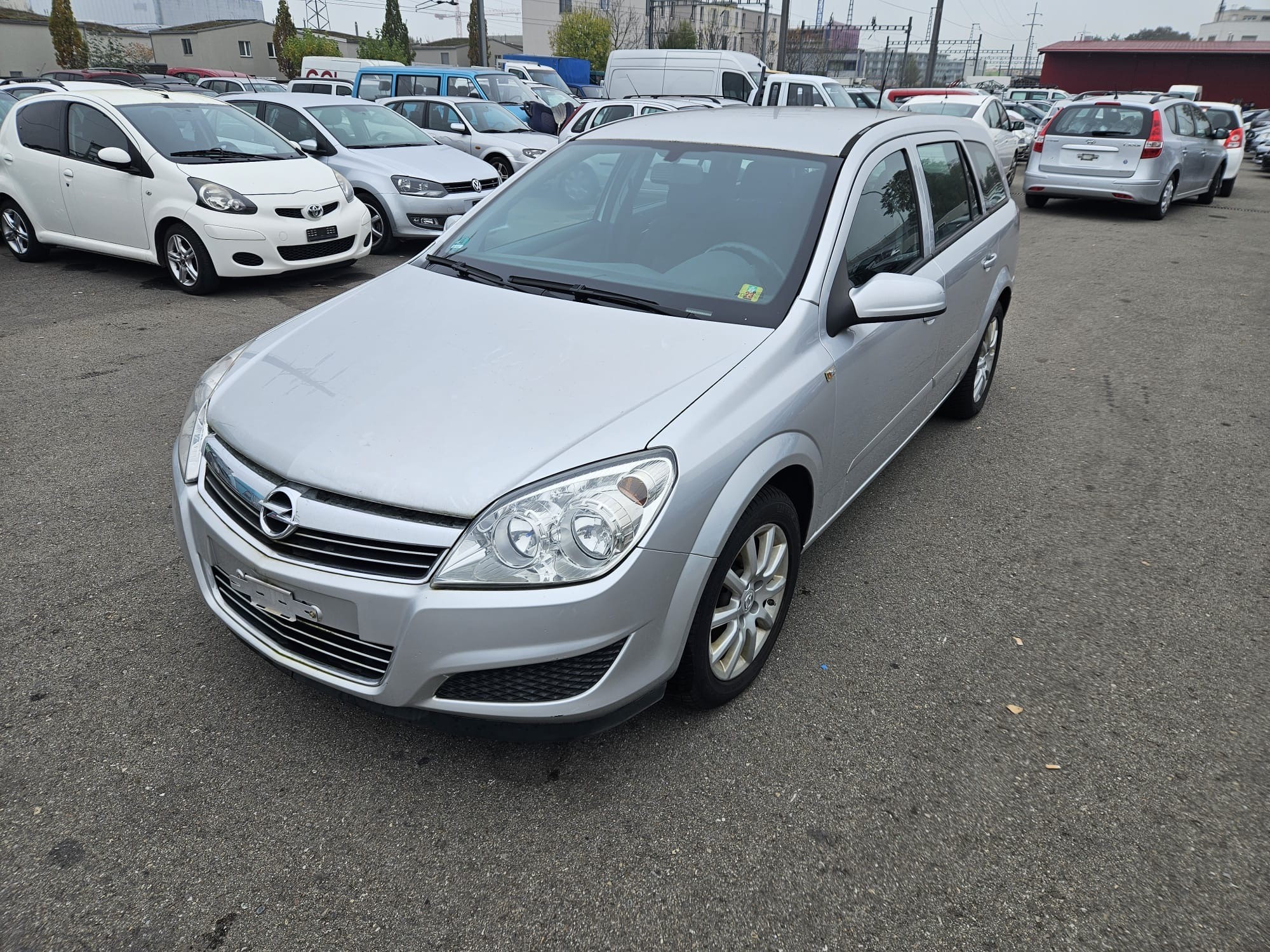 OPEL Astra Caravan 1.9 CDTi (Essentia)