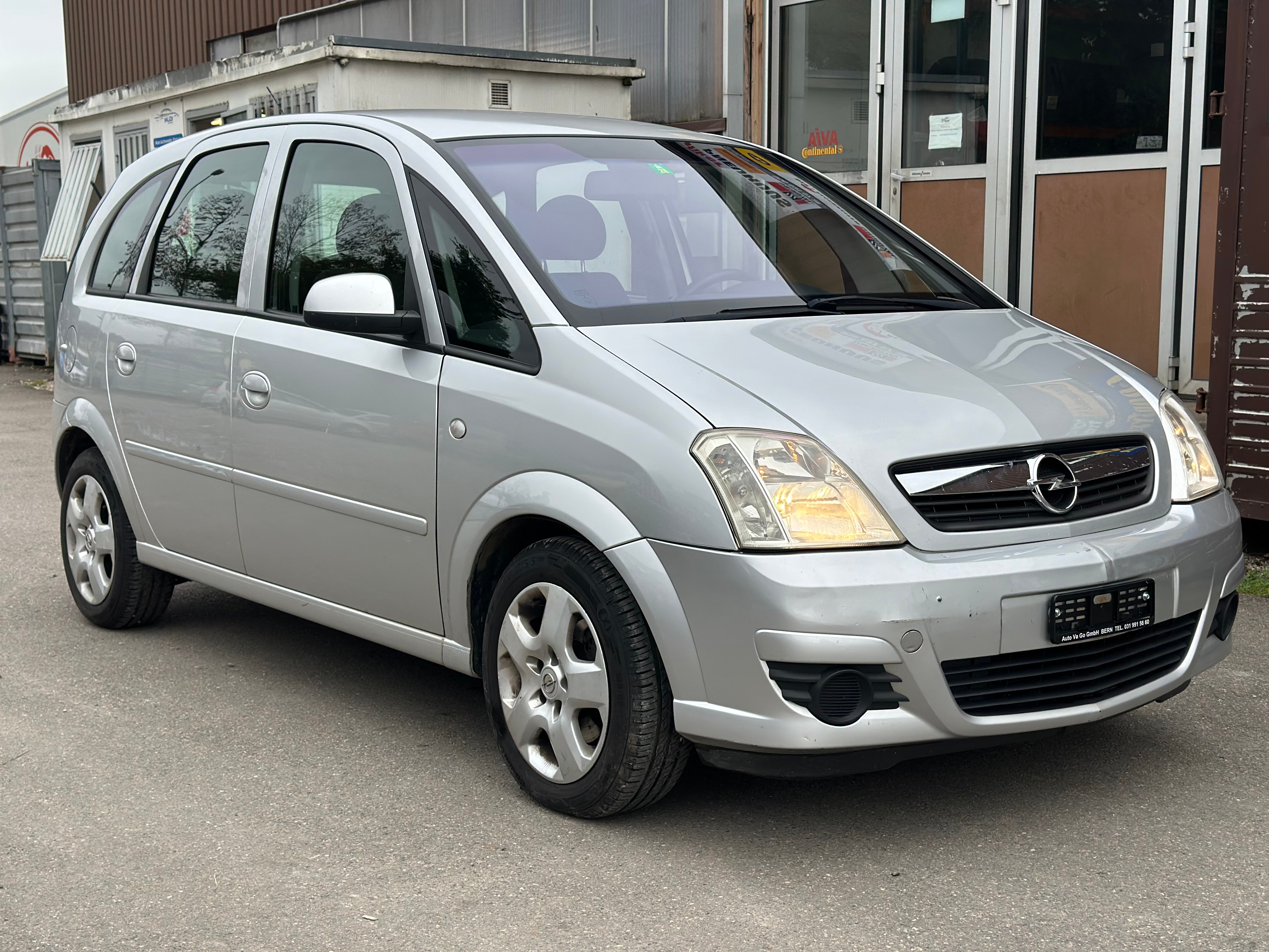 OPEL Meriva 1.8i 16V Enjoy