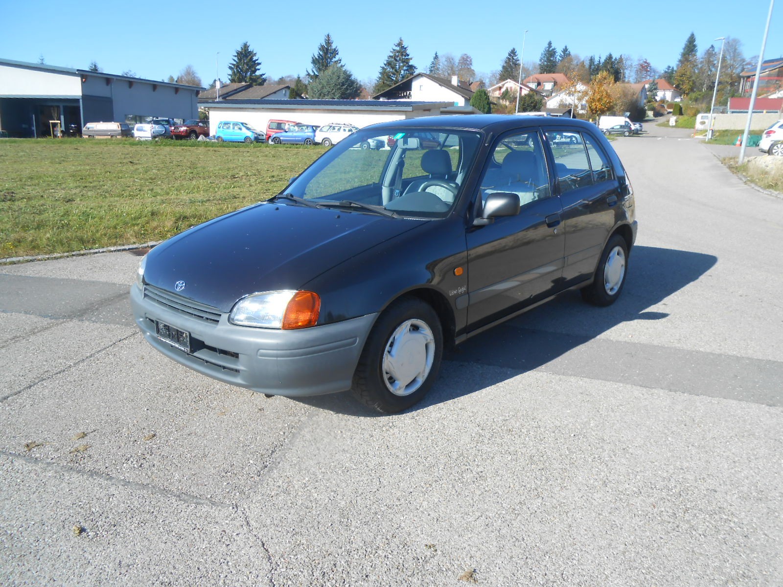 TOYOTA Starlet 1.3