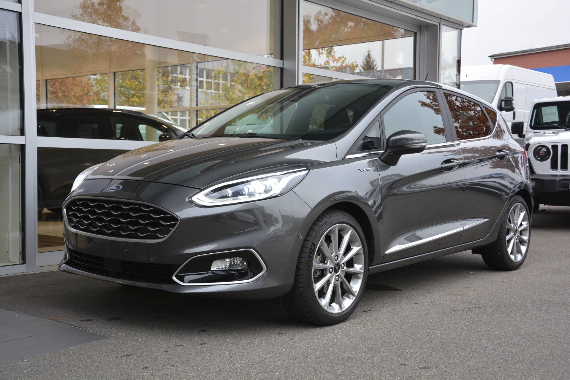 FORD Fiesta 1.0 EcoB 140 Vignale