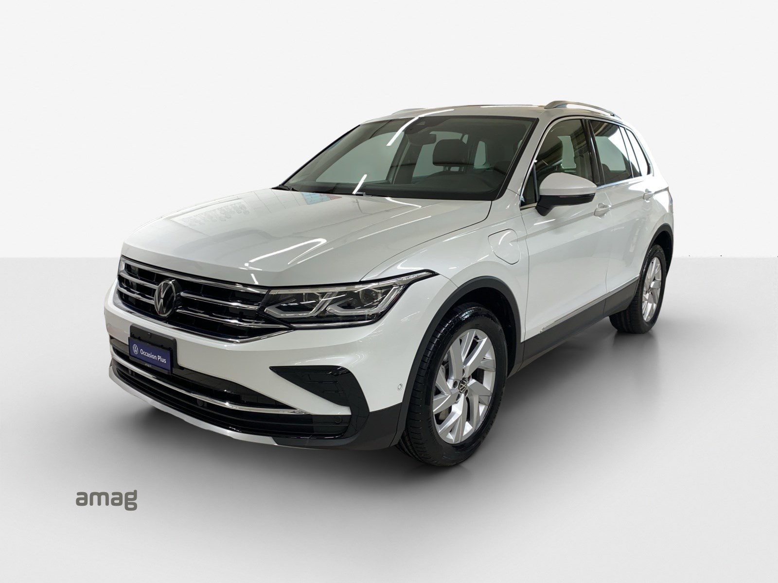 VW Tiguan 1.4TSI PHEV Elegance DSG