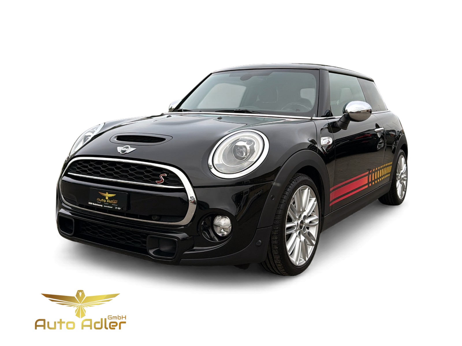 MINI Mini Cooper S Steptronic