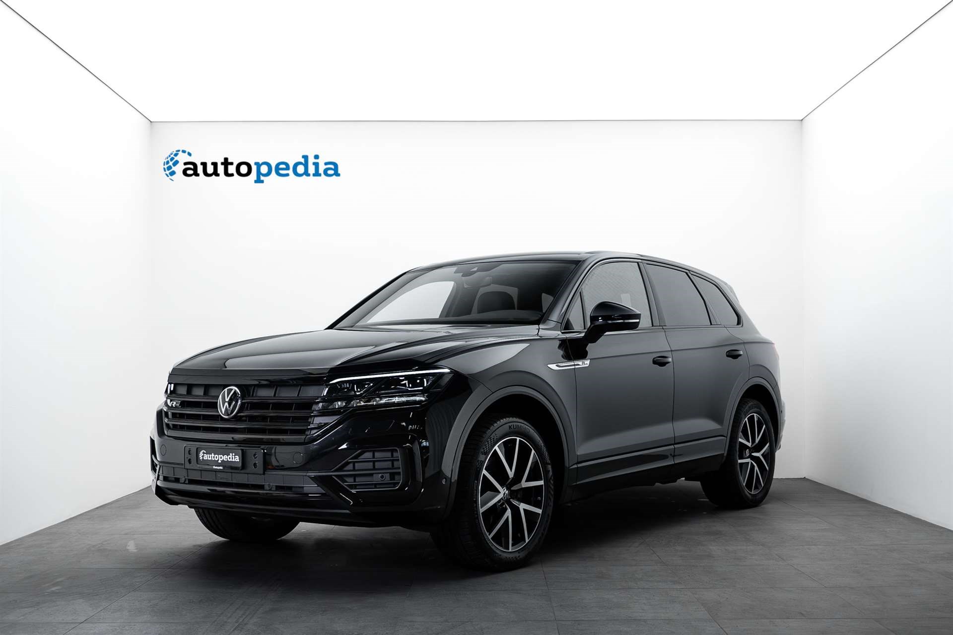 VW Touareg 3.0 TDI R Line Tiptronic