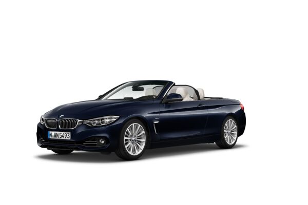 BMW 435i Cabrio Luxury Line