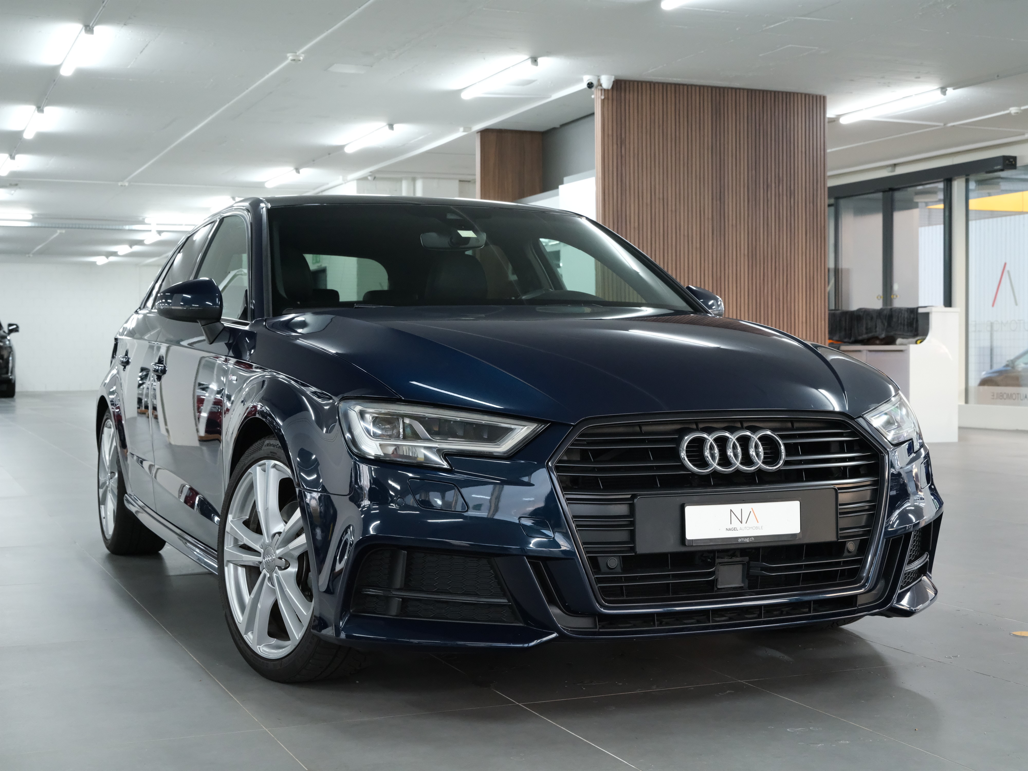 AUDI A3 Sportback 35 TFSI Sport