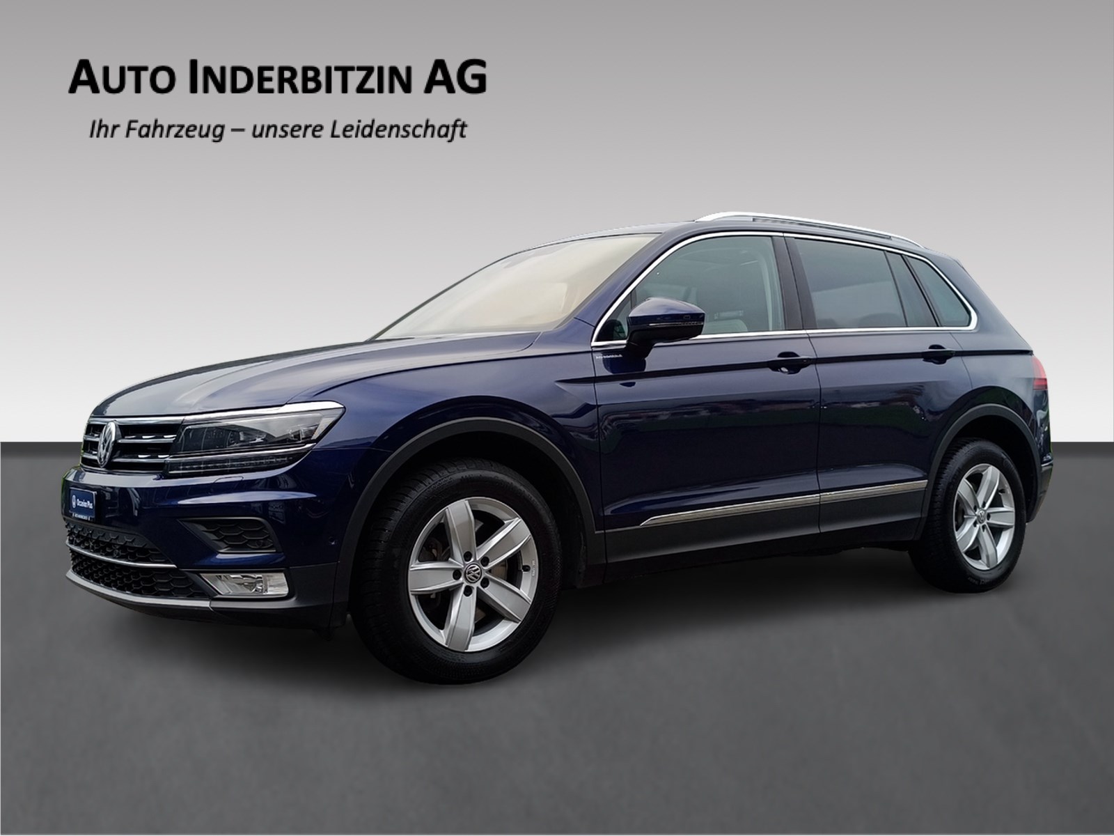 VW Tiguan 2.0 TDI SCR Highline 4Motion DSG